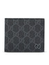 Portafoglio realizzato in tessuto. 768243 FACQC1048 GUCCI 