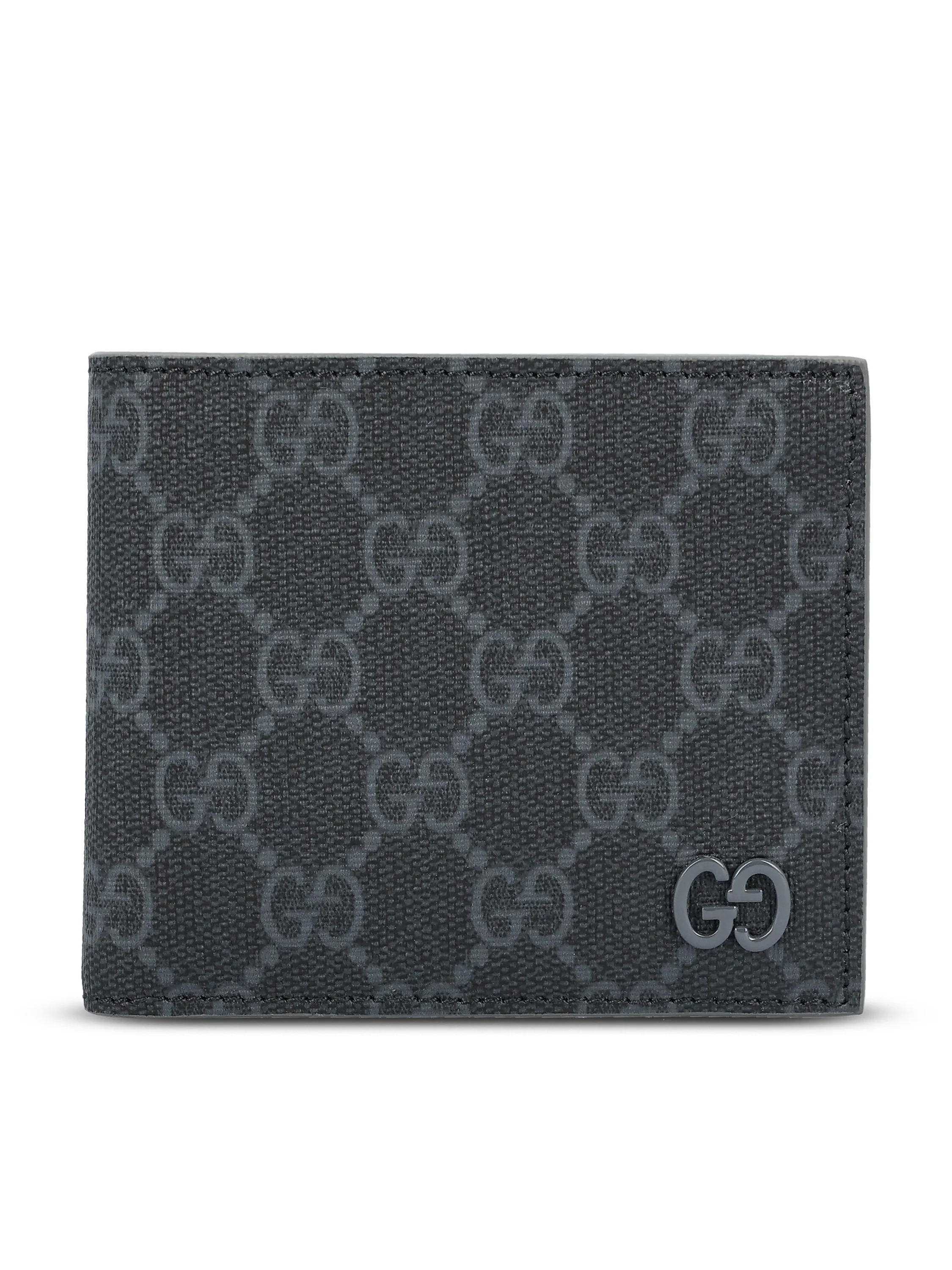 Portafoglio realizzato in tessuto. 768243 FACQC1048 GUCCI 