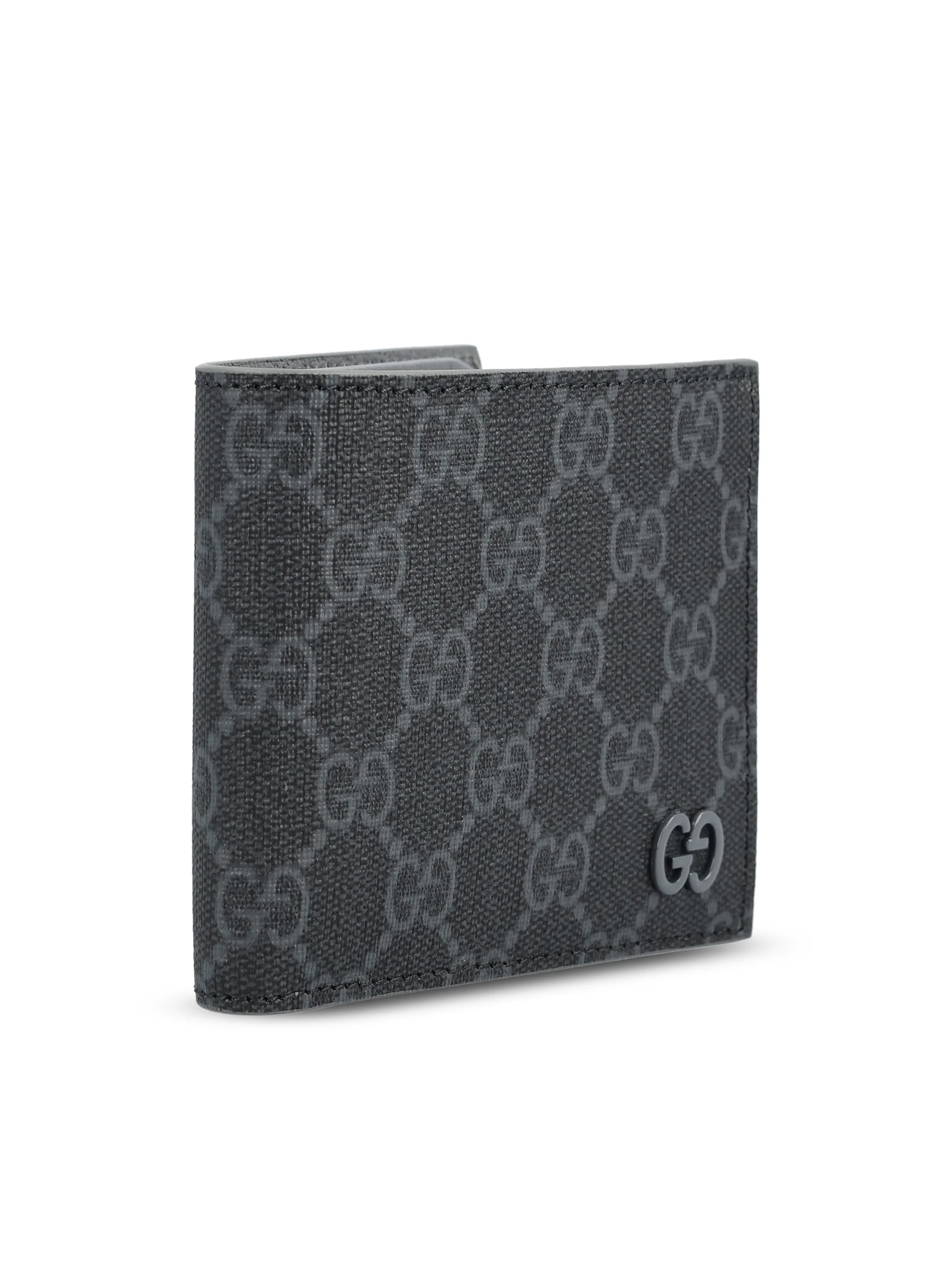 Portafoglio realizzato in tessuto. 768243 FACQC1048 GUCCI 