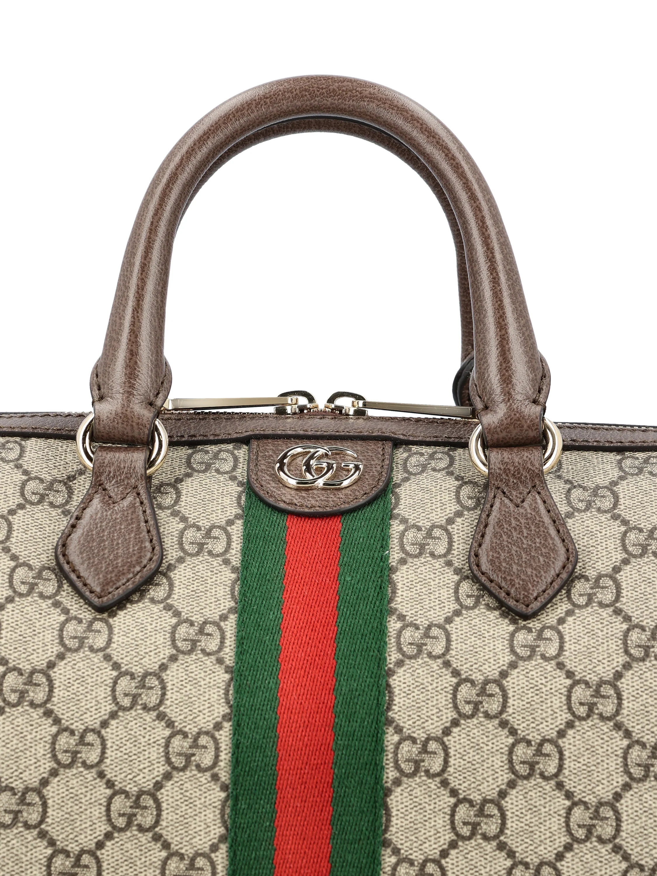 Borsone realizzato in tessuto. 836824 FAE0J9867 GUCCI 