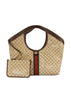 Borsa Shopping Giglio Grande 853971 FAF1L9653 GUCCI 