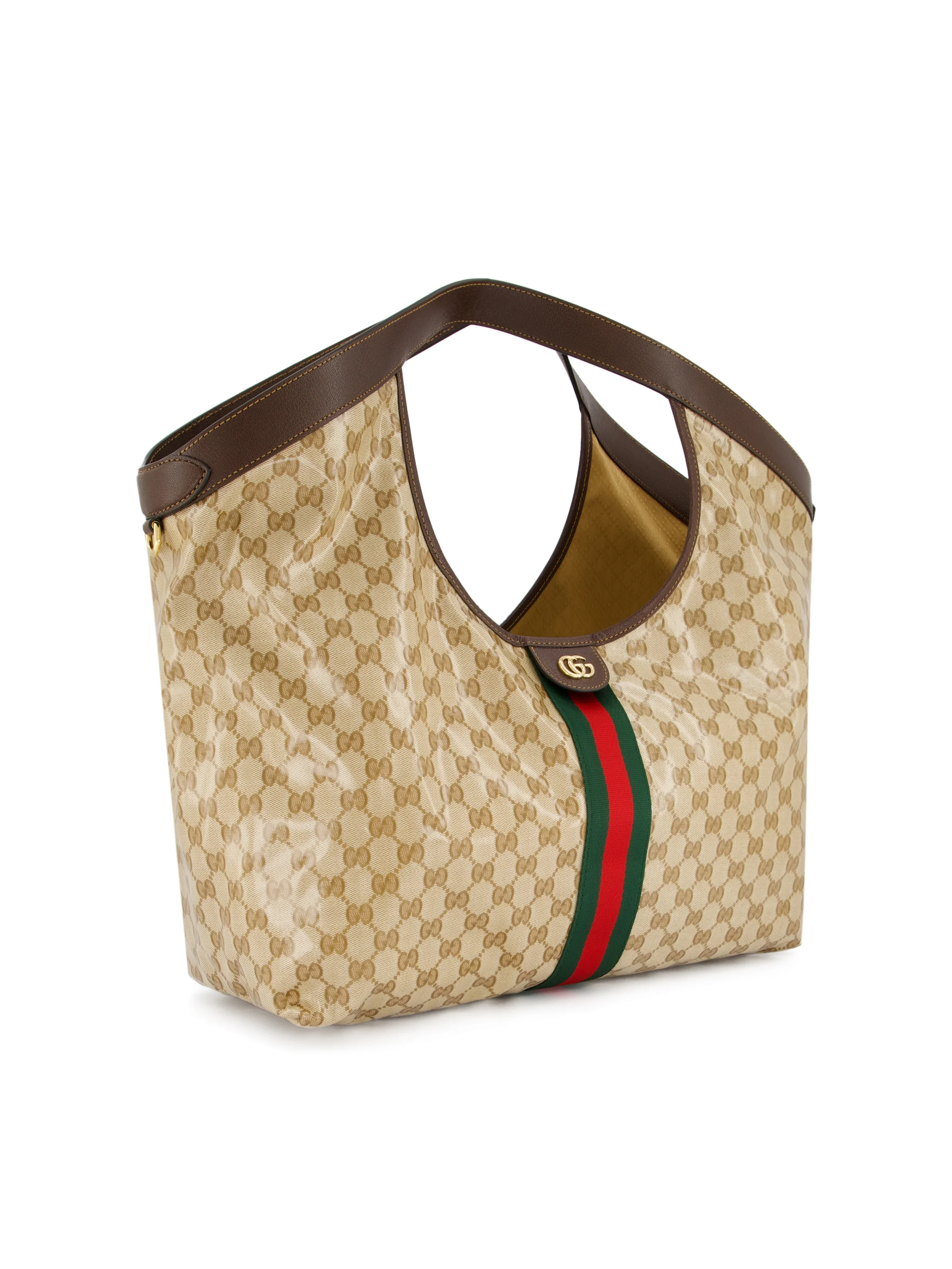 Borsa Shopping Giglio Grande 853971 FAF1L9653 GUCCI 