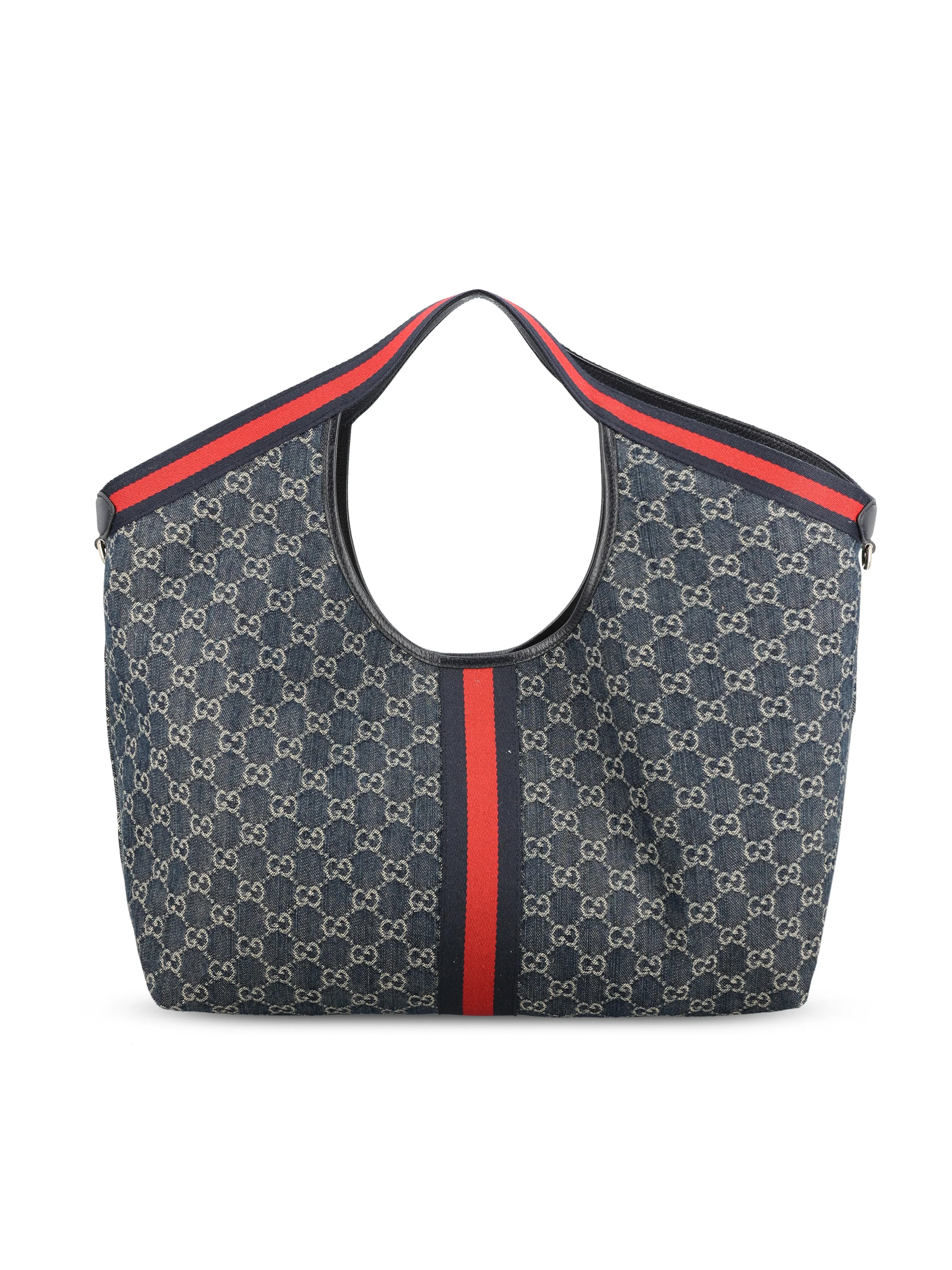 Borsa Shopping Giglio Grande 853971 FAFFQ8864 GUCCI