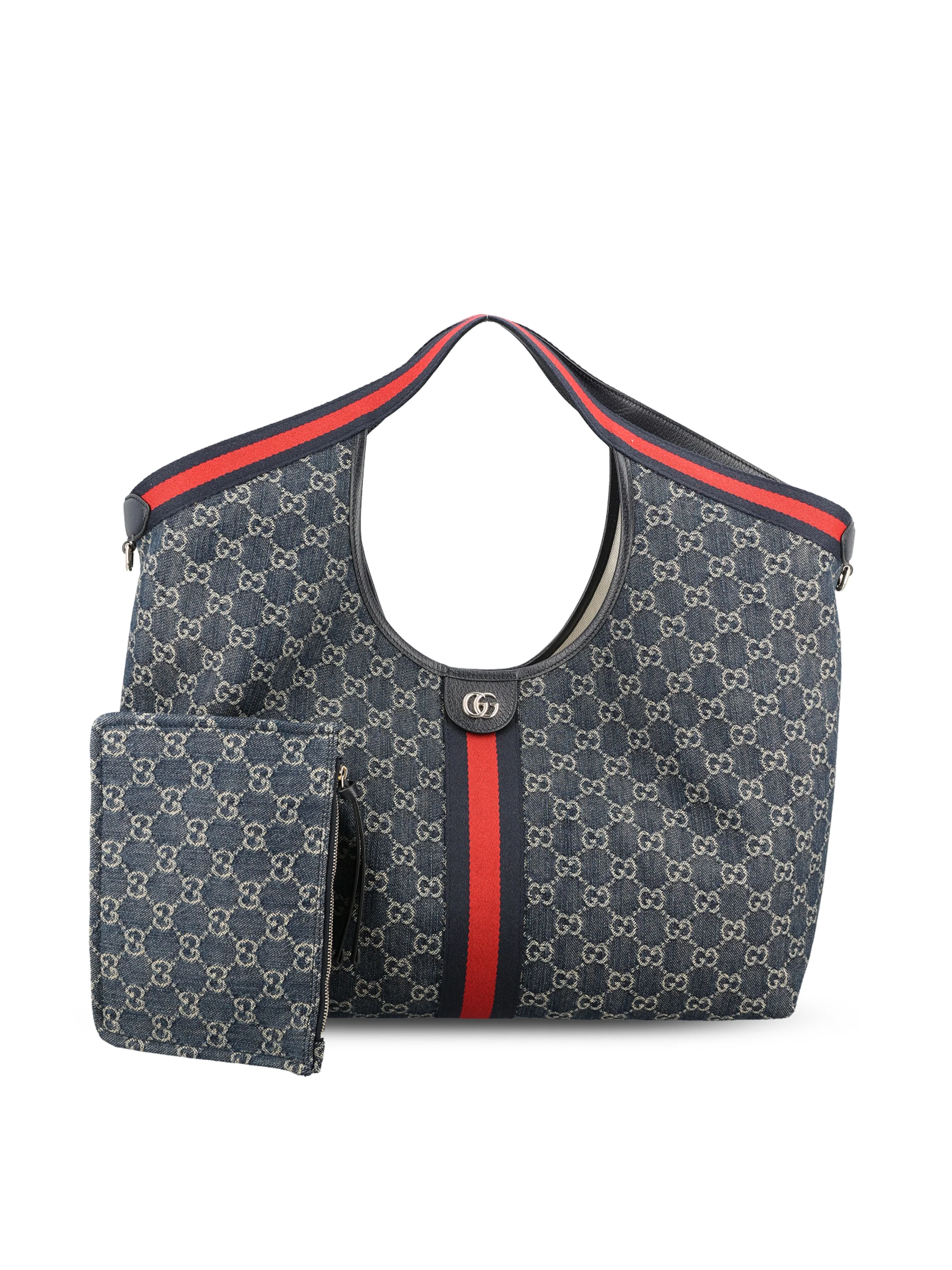 Borsa Shopping Giglio Grande 853971 FAFFQ8864 GUCCI 