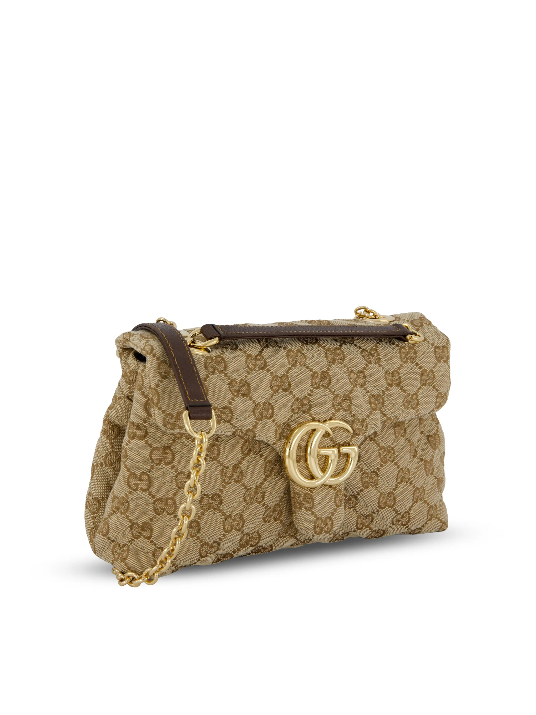 Borsa realizzata in tessuto GG. 855371 FAF059651 GUCCI 