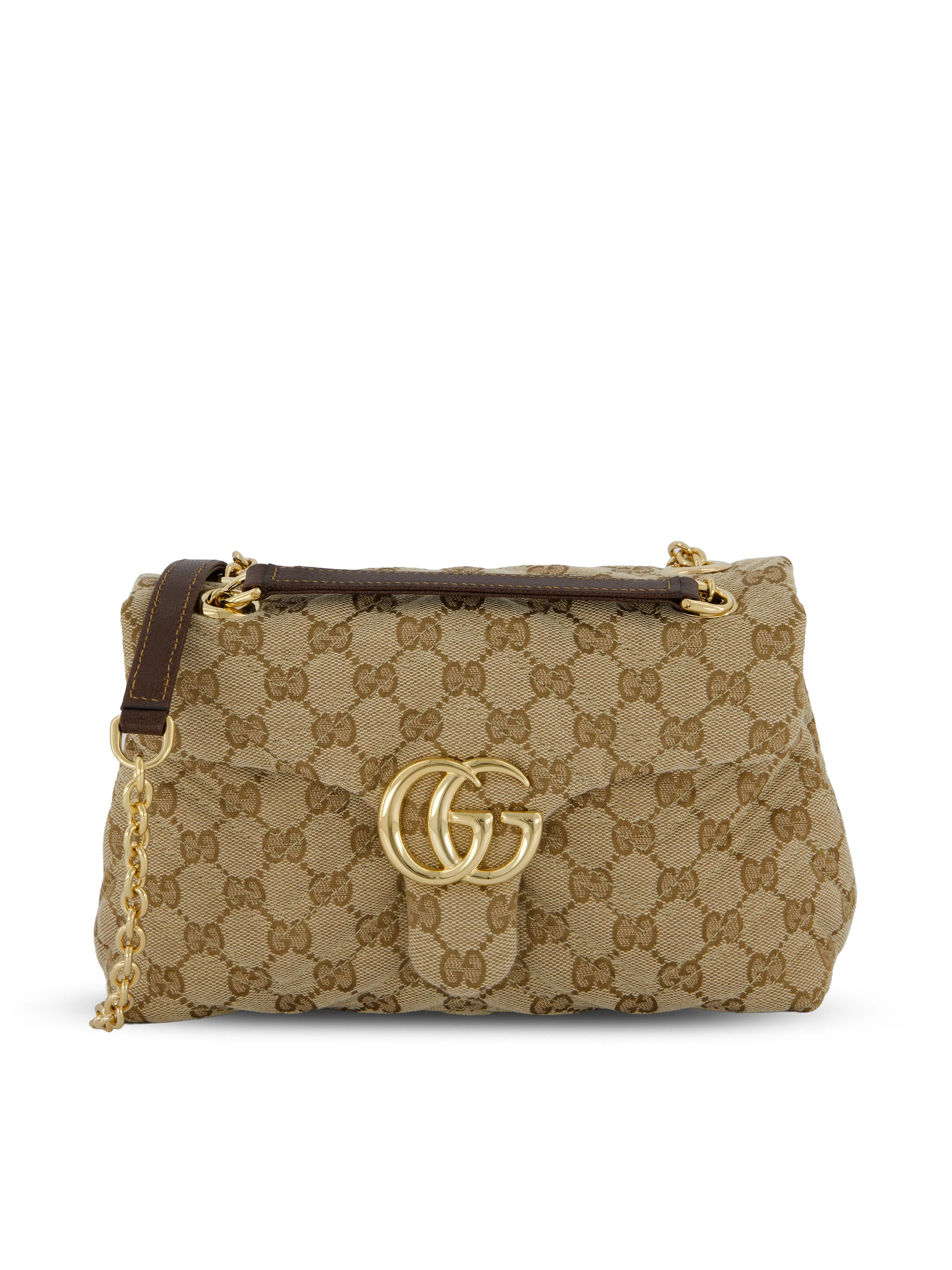 Borsa realizzata in tessuto GG. 855371 FAF059651 GUCCI 