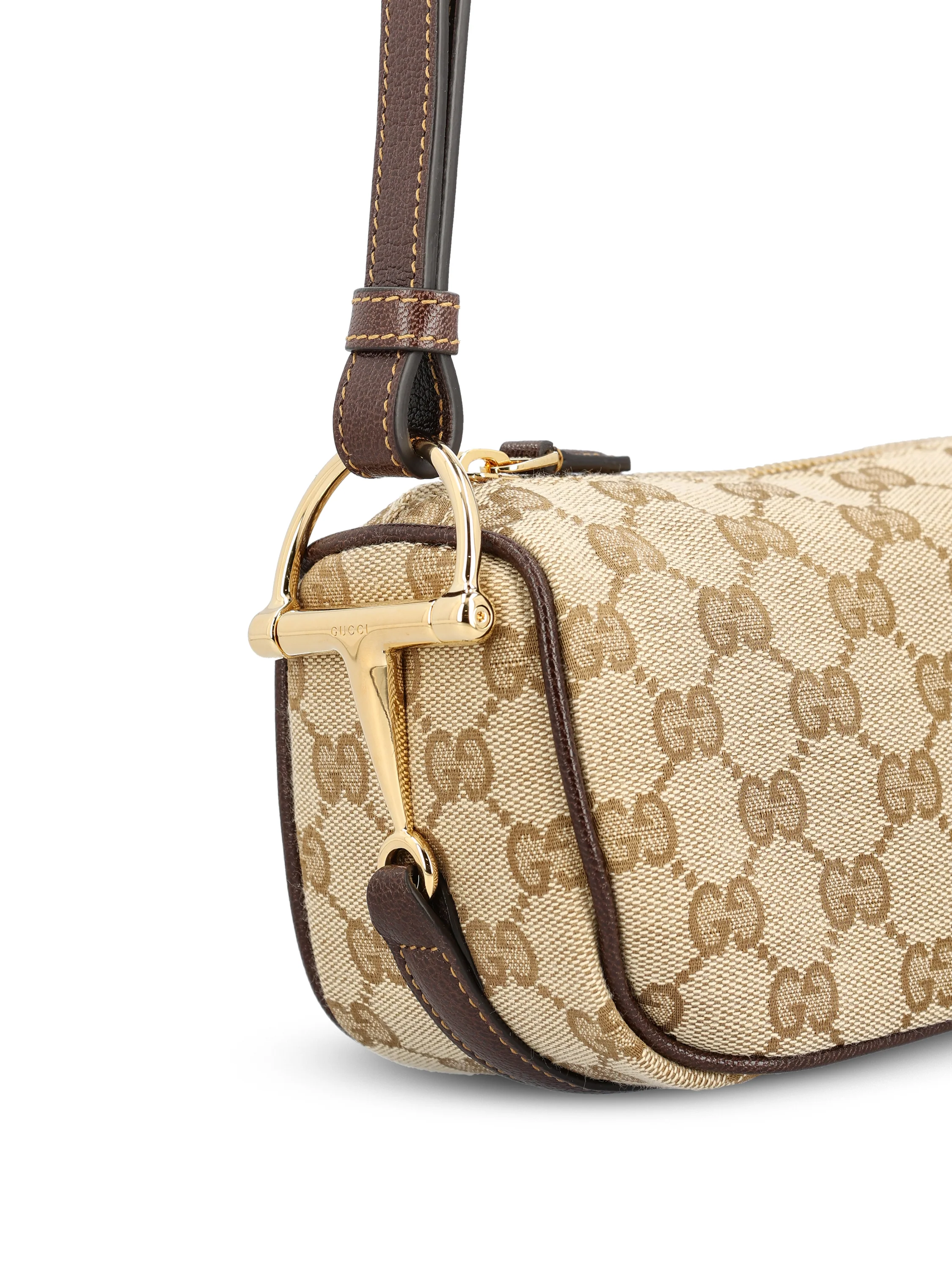 Borsa realizzata in tela. 860784 FAFV29651 GUCCI