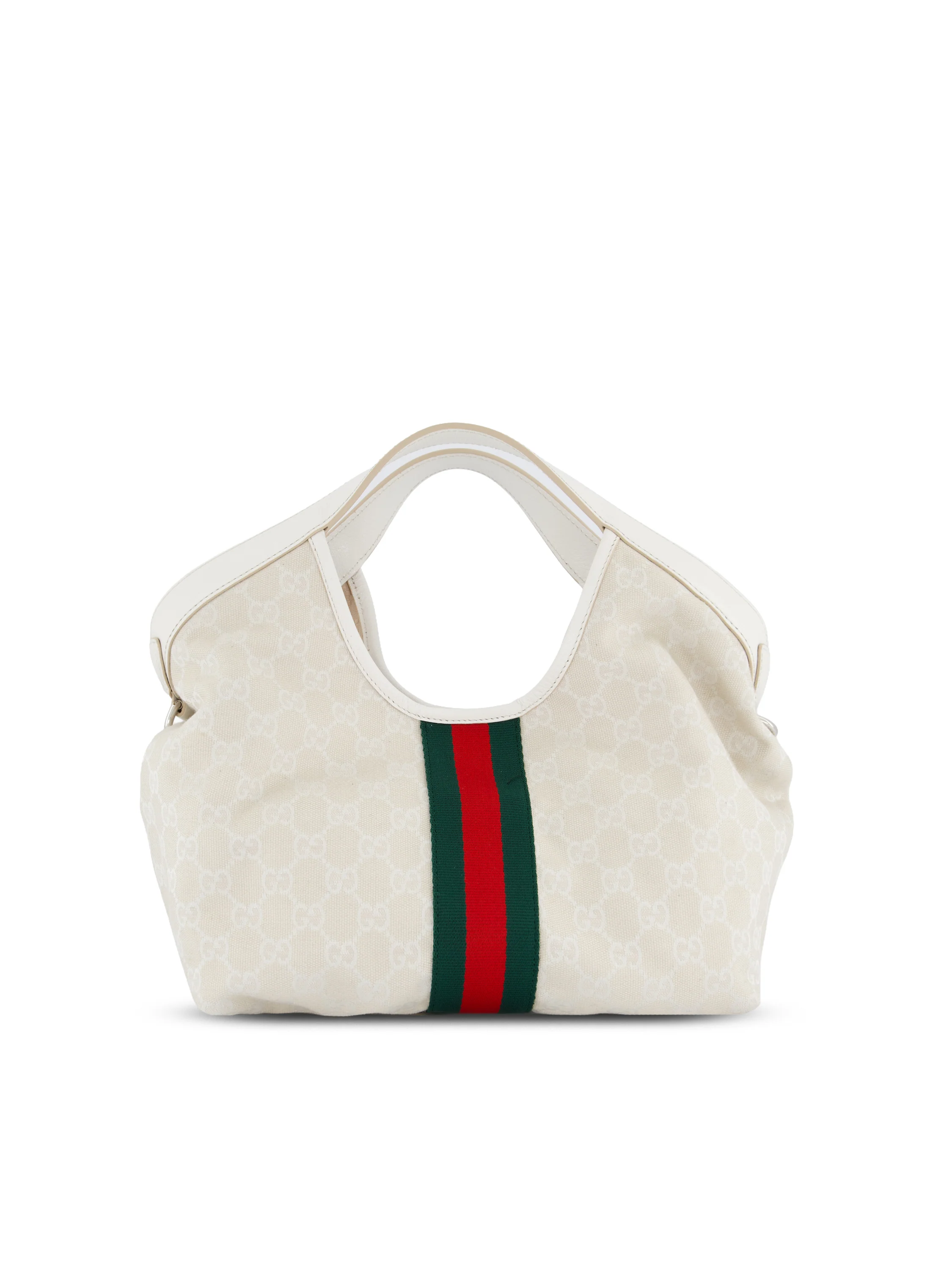 Borsa shopping Gucci Giglio piccola in tessuto GG 860845 FAF9O9554 GUCCI