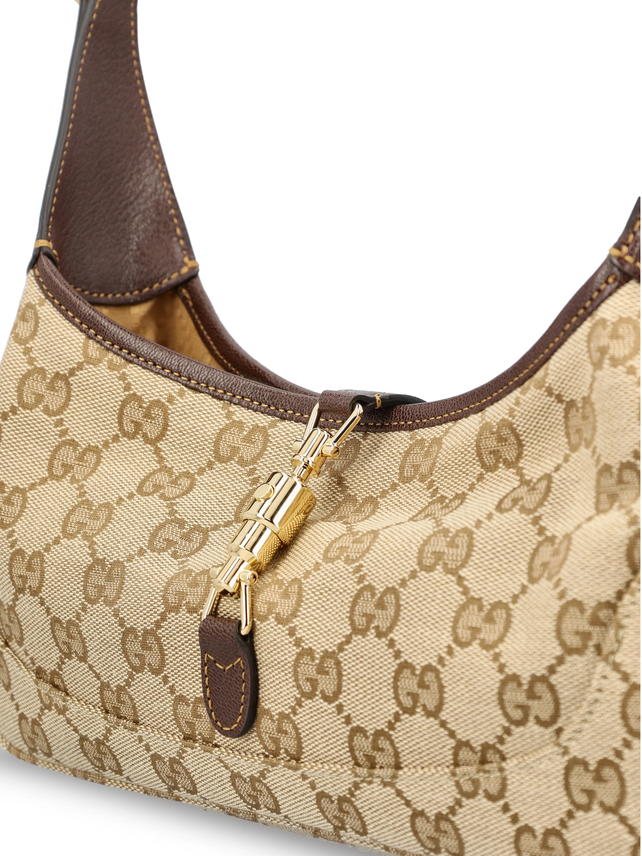 Borsa realizzata in tessuto. 863137 FAFV29651 GUCCI