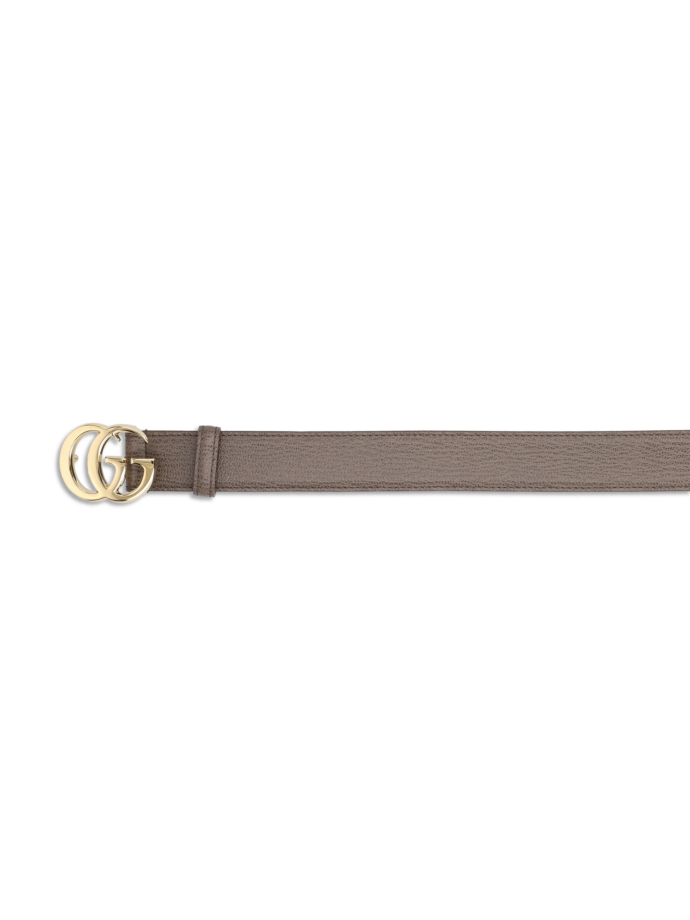 Cintura in pelle. 863293 AAGR42818 GUCCI 