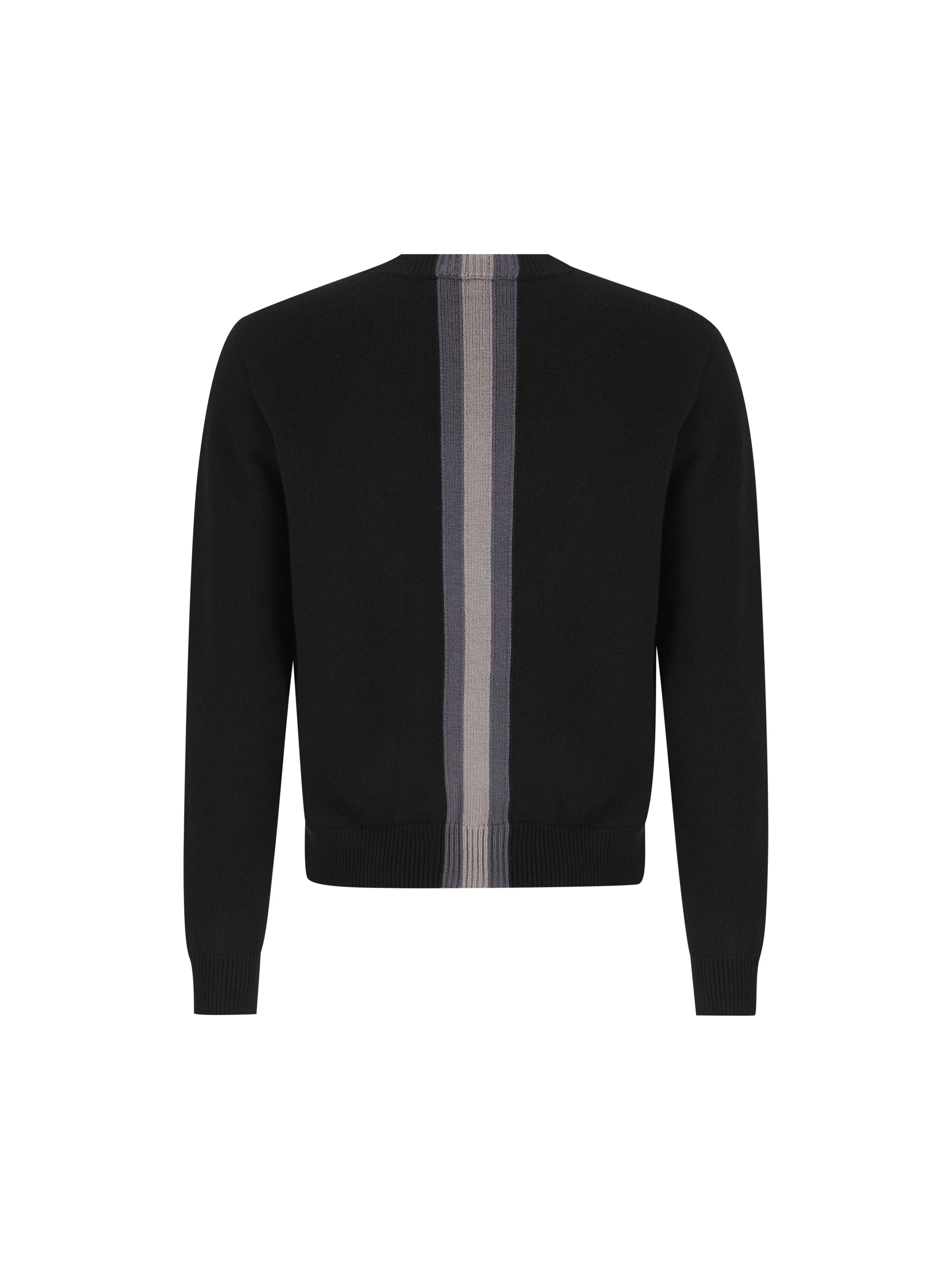 Maglione Gucci in lana con intarsio Web 864572 XKFG61062 GUCCI