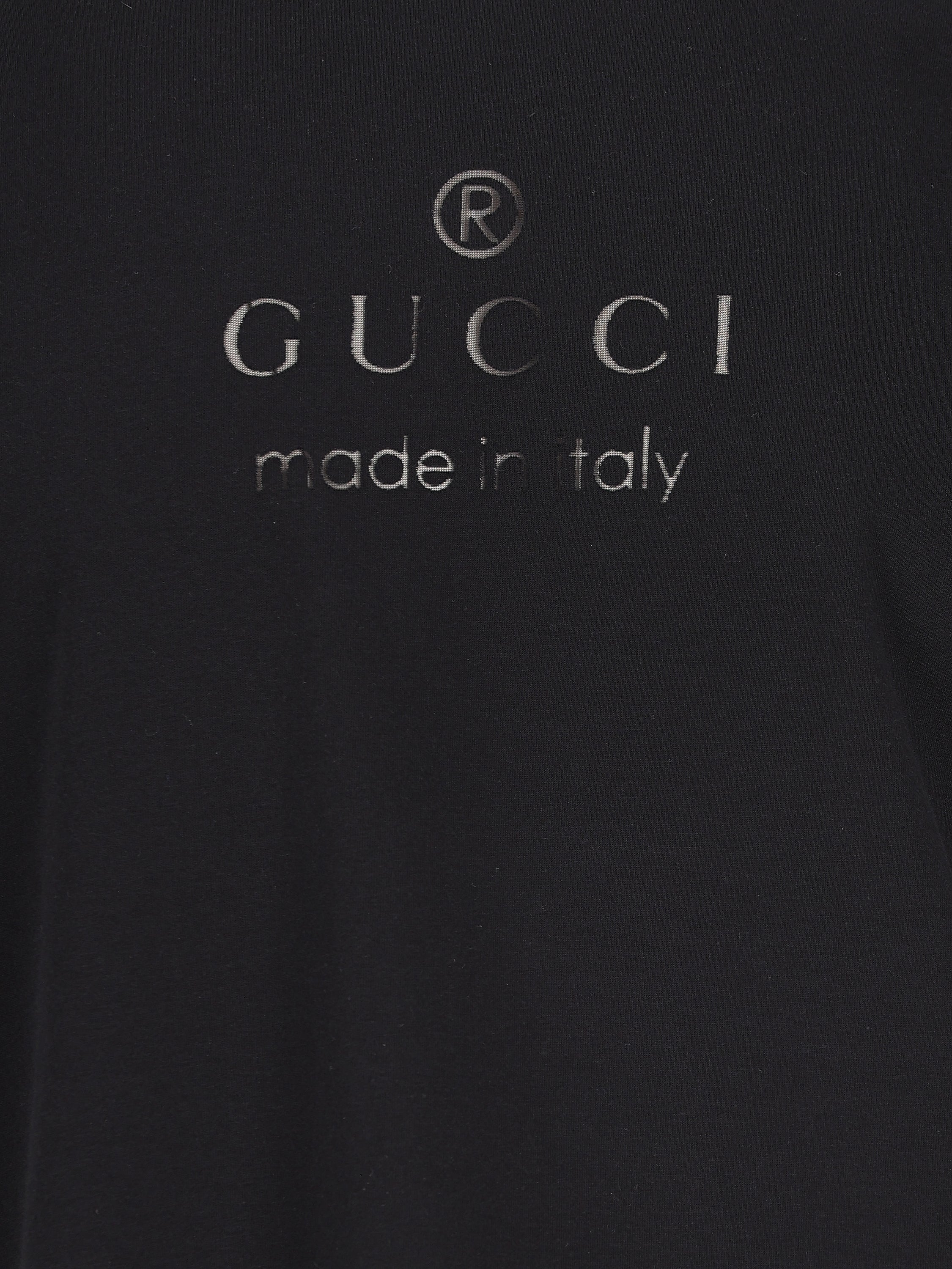 T-Shirt realizzata in cotone. 864625 XJH5V1152 GUCCI 