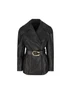 Trench in pelle. 864822 XNBC11000 GUCCI 