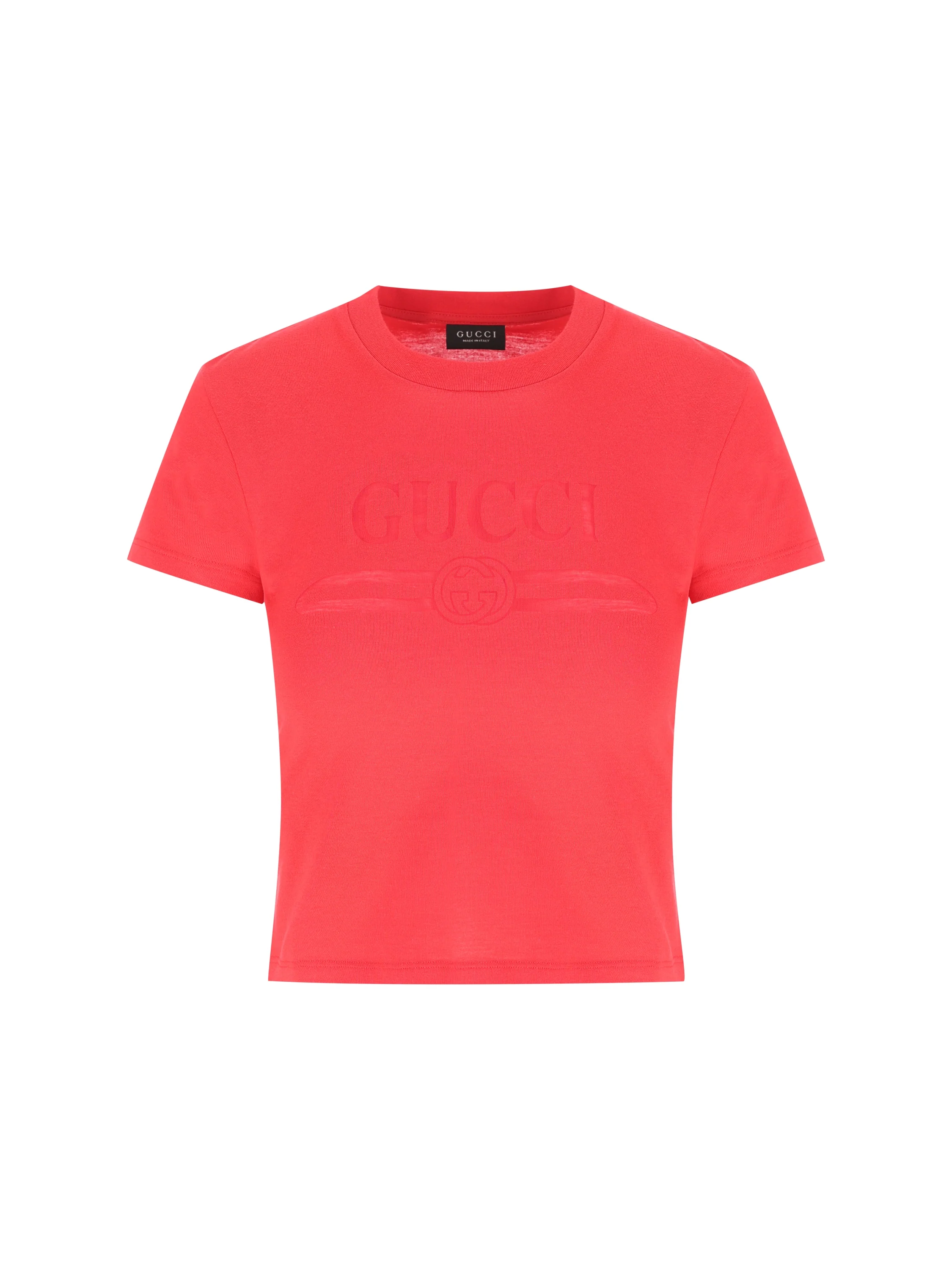 T-Shirt realizzata in cotone. 865017 XJHT16195 GUCCI 