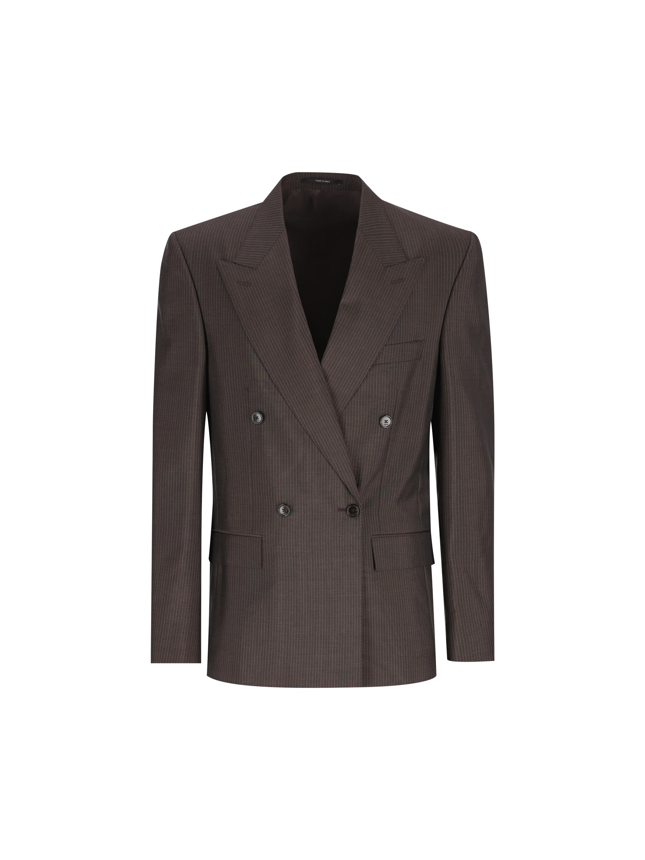 Giacca realizzata in lana. 865194 ZAUV62062 GUCCI 