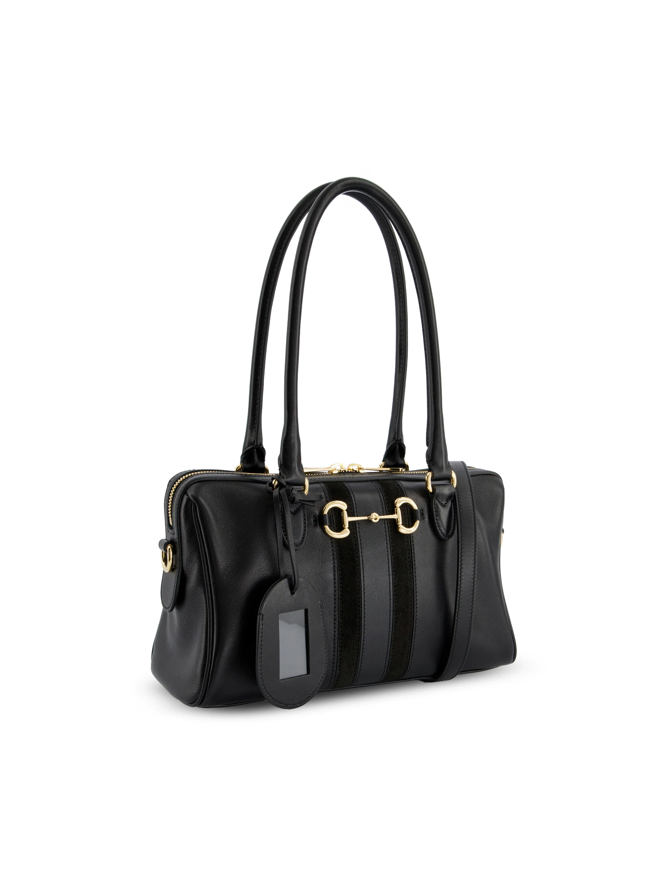 Gucci Borsetto Medium in pelle nera 866732 AAHA61000 GUCCI 