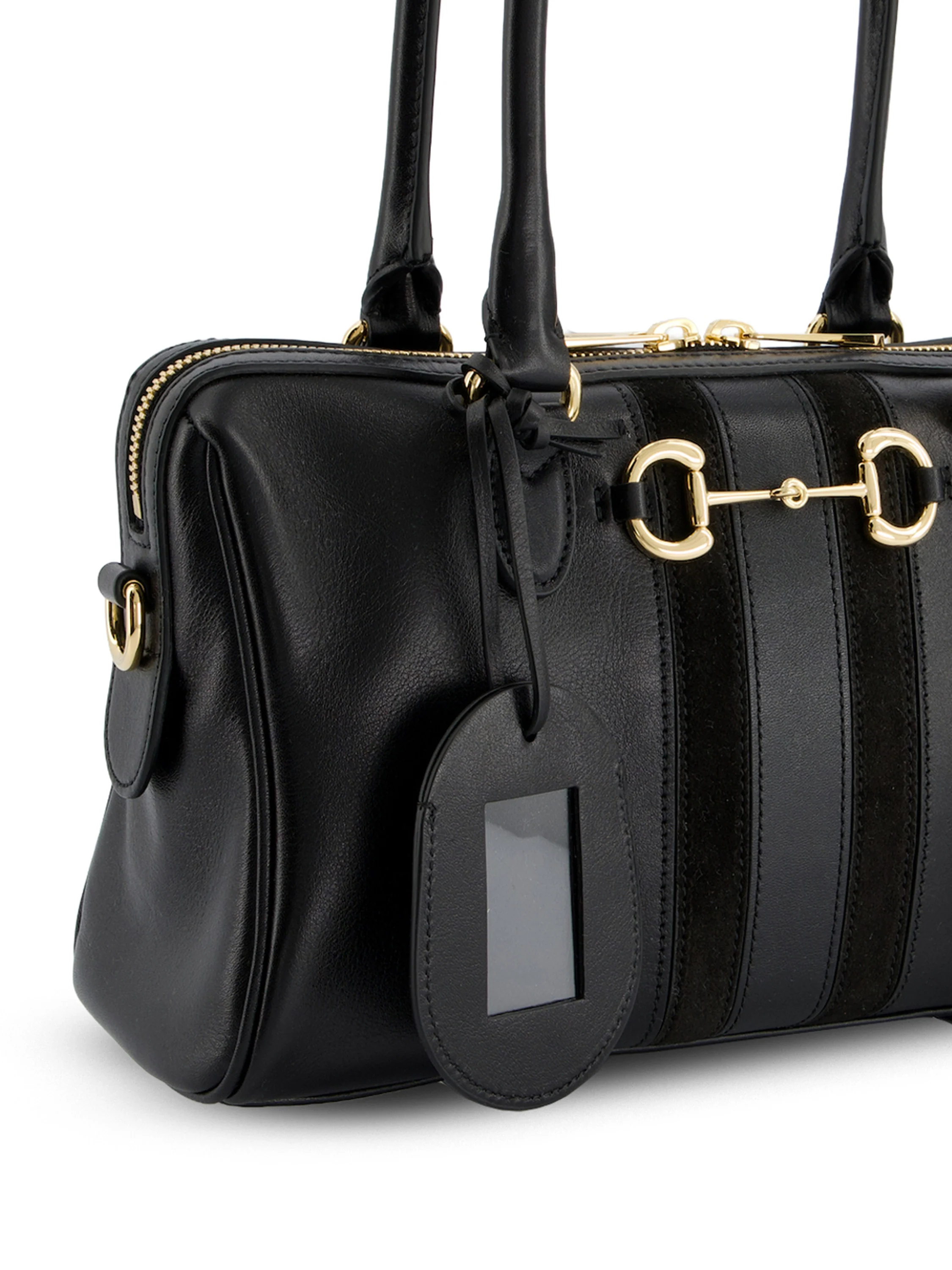 Gucci Borsetto Medium in pelle nera 866732 AAHA61000 GUCCI