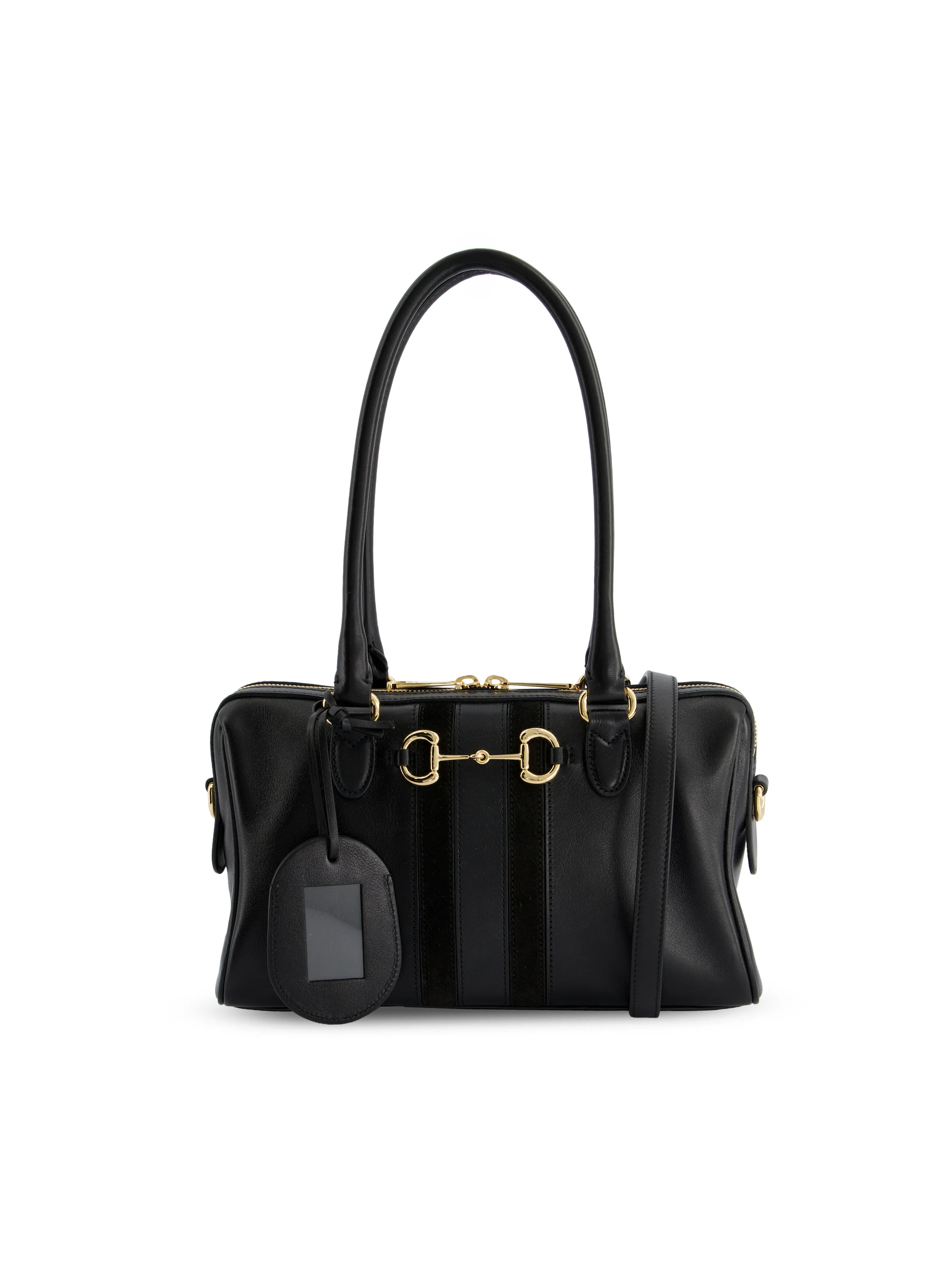 Gucci Borsetto Medium in pelle nera 866732 AAHA61000 GUCCI 