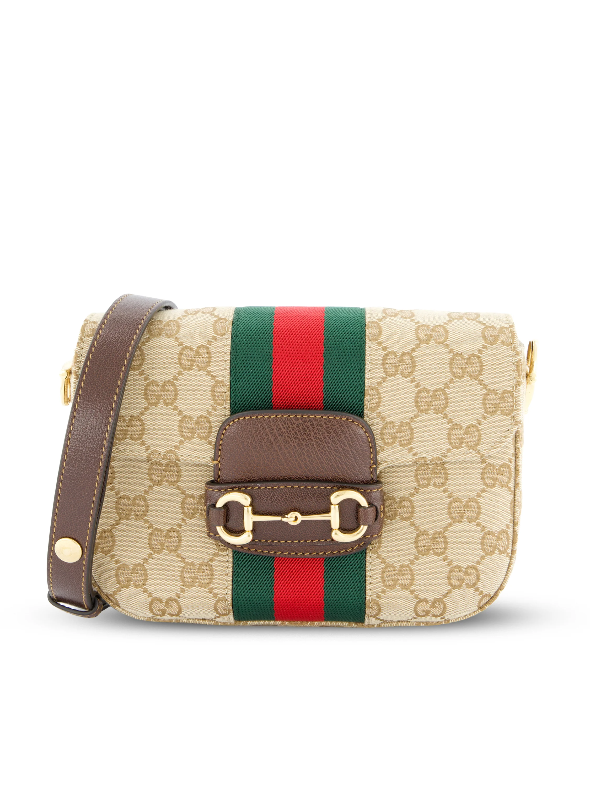 Borsa realizzata in tessuto GG. 866762 FAFV99653 GUCCI 
