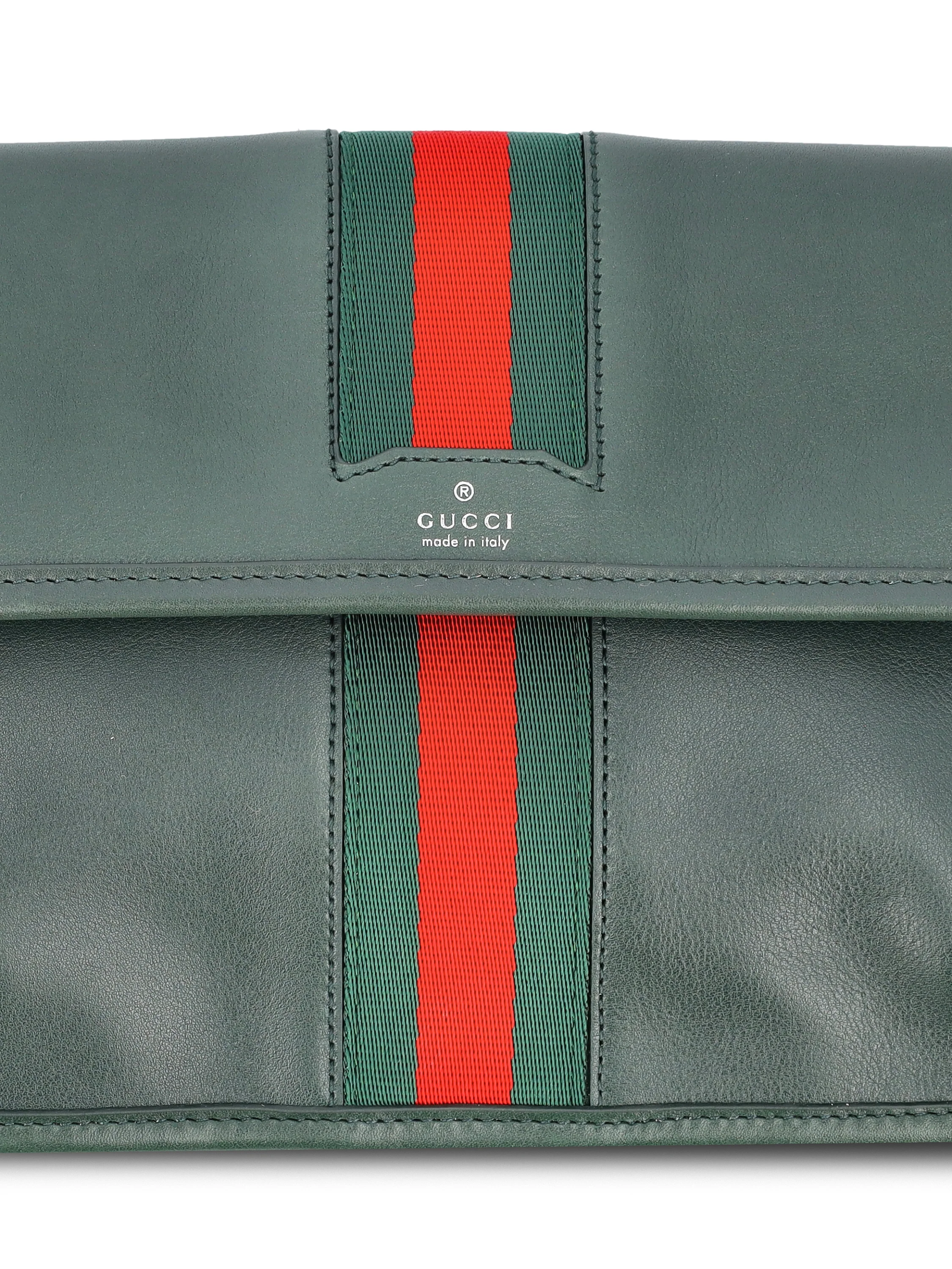 Borsa realizzata in pelle. 867032 AAGIH3044 GUCCI