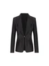 Giacca realizzata in seta. 870960 ZAU9E1000 GUCCI 