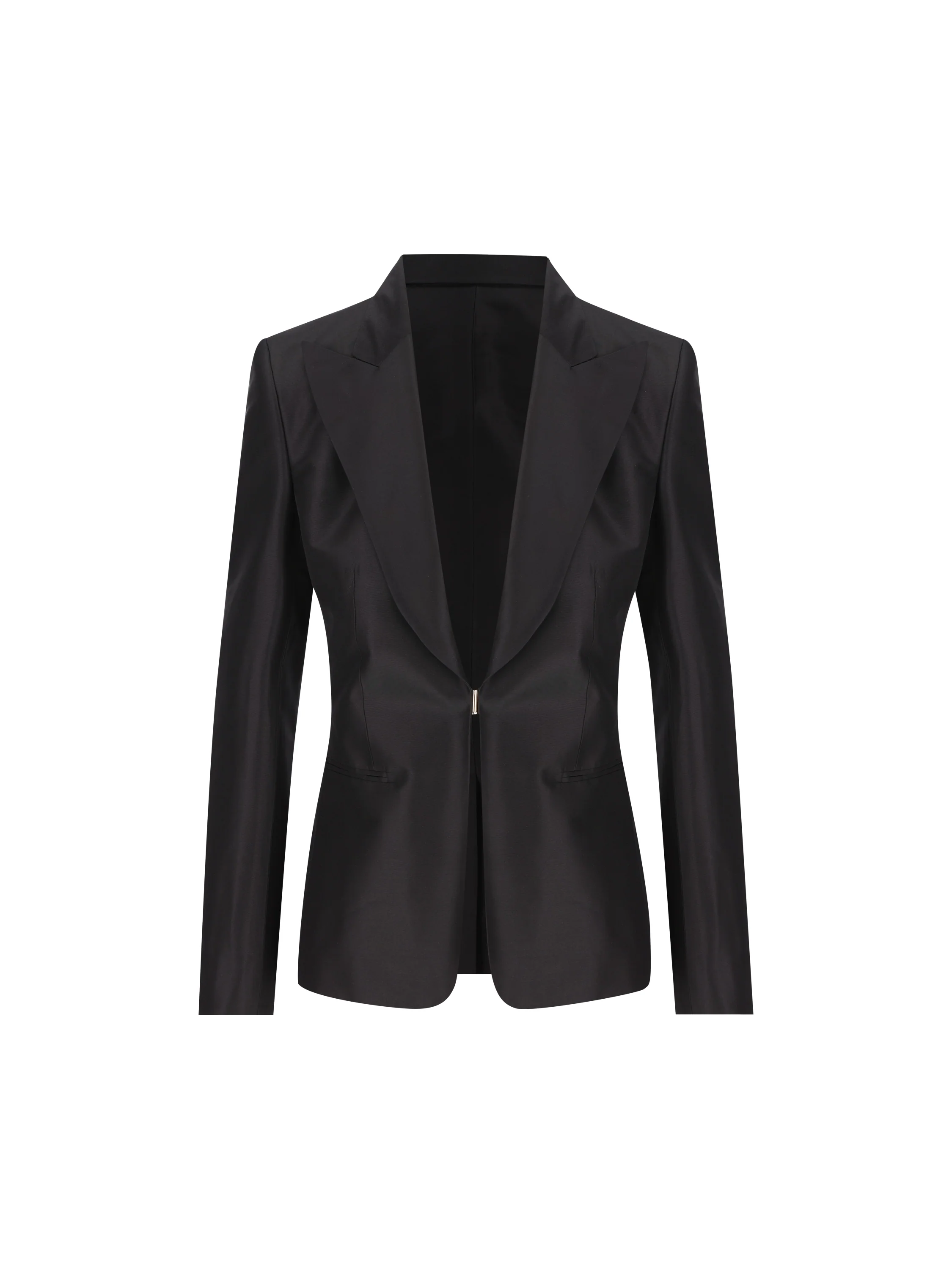 Giacca realizzata in seta. 870960 ZAU9E1000 GUCCI 