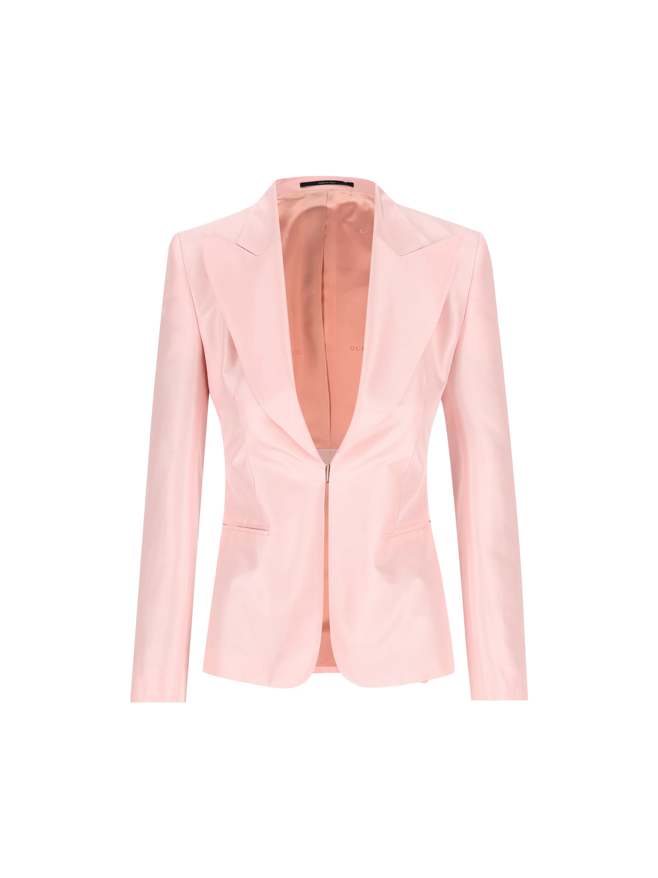 Giacca realizzata in seta. 870960 ZAU9E5027 GUCCI 