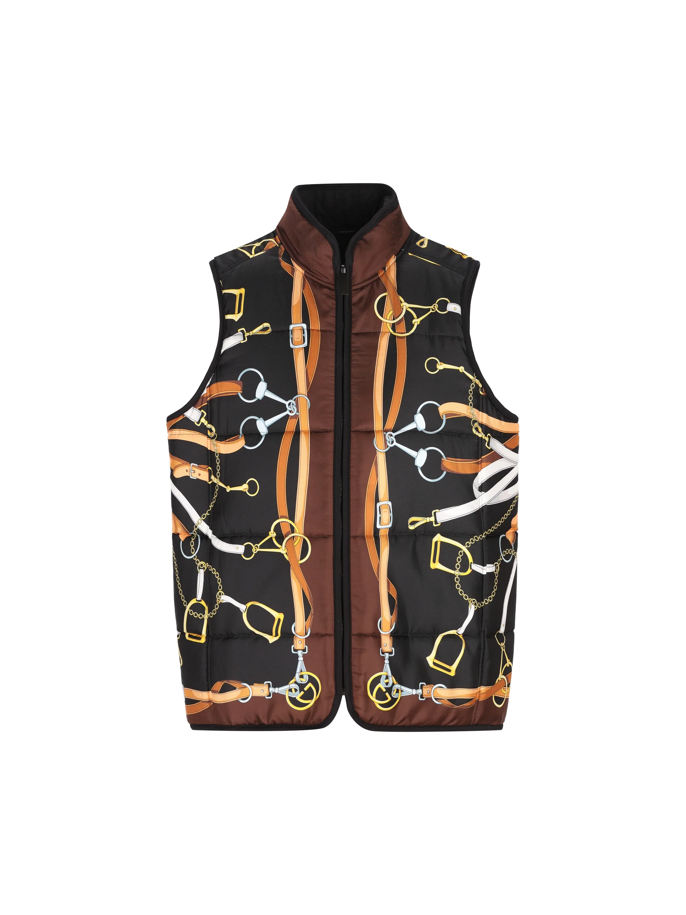 Gilet in seta. 871691 ZAVDH1190 GUCCI 