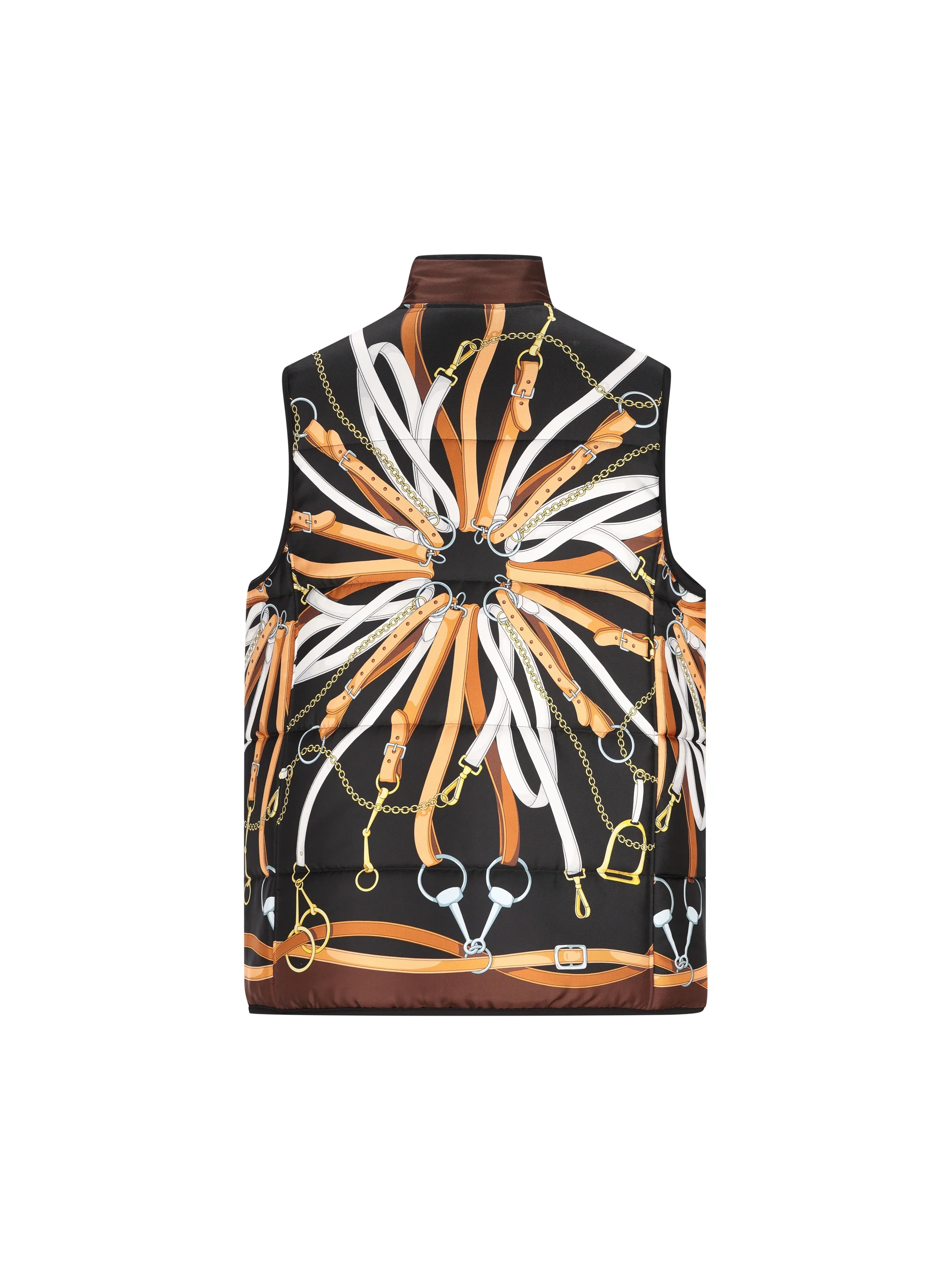 Gilet in seta. 871691 ZAVDH1190 GUCCI