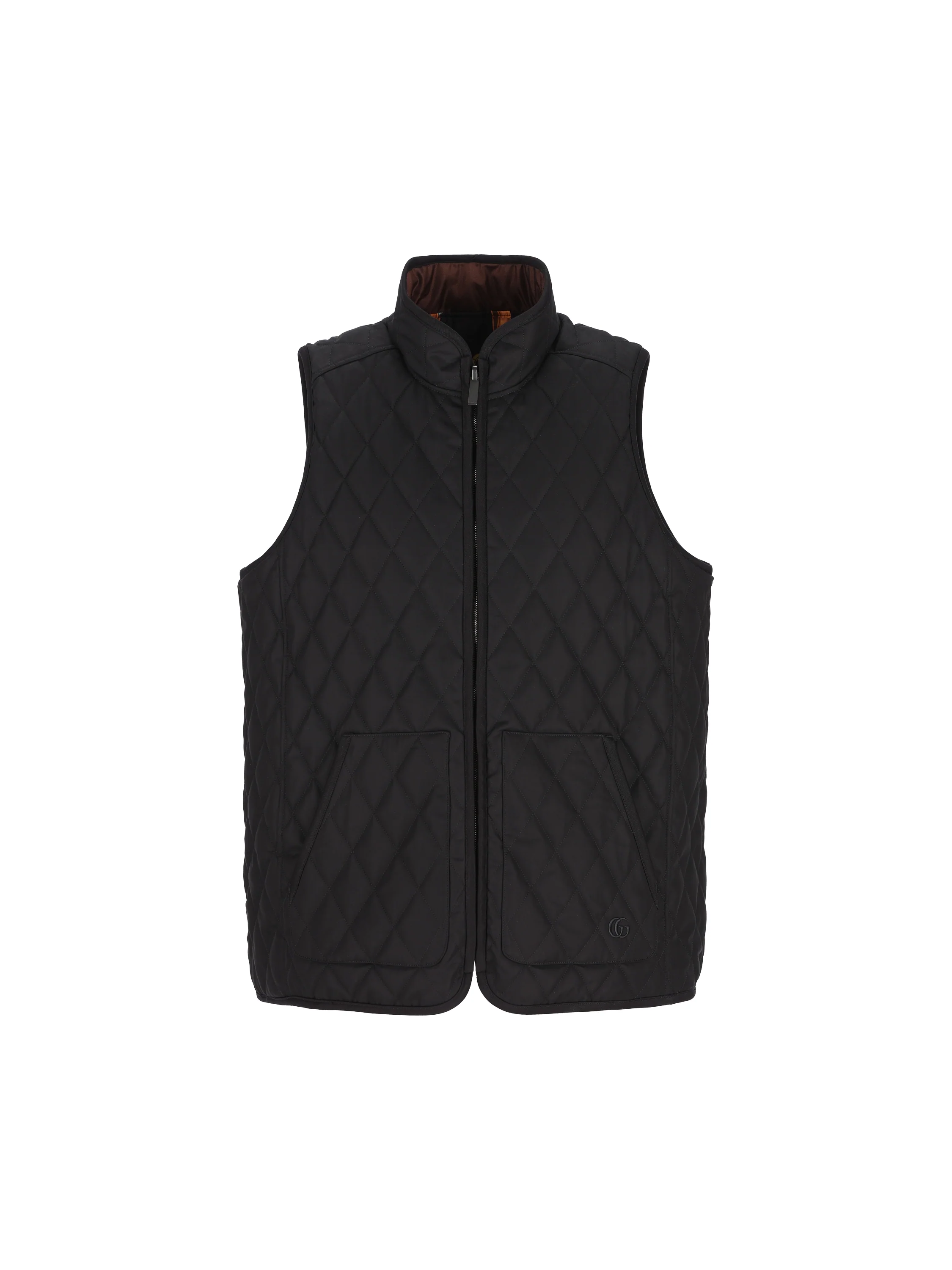 Gilet in seta. 871691 ZAVDH1190 GUCCI 
