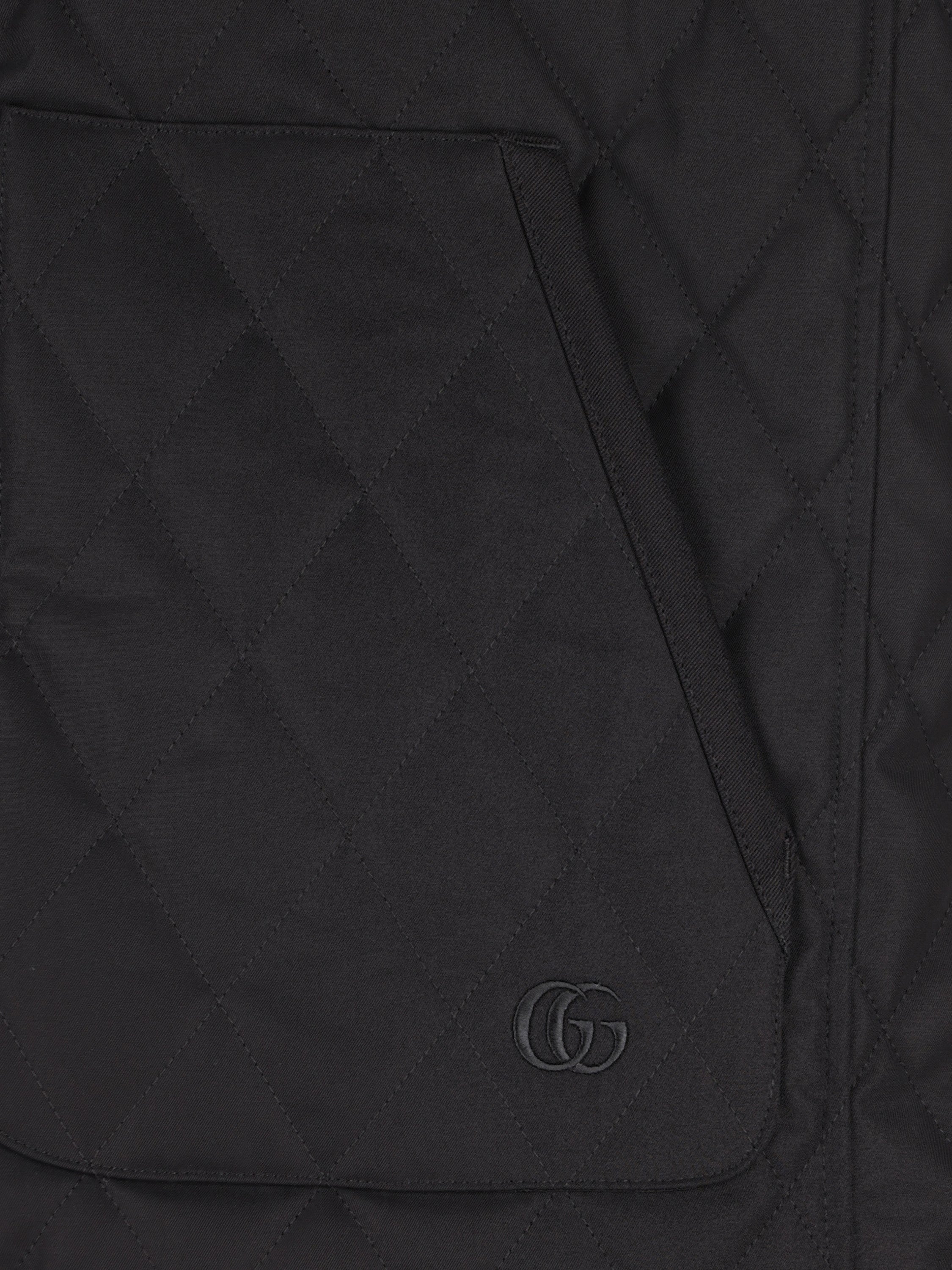 Gilet in seta. 871691 ZAVDH1190 GUCCI 