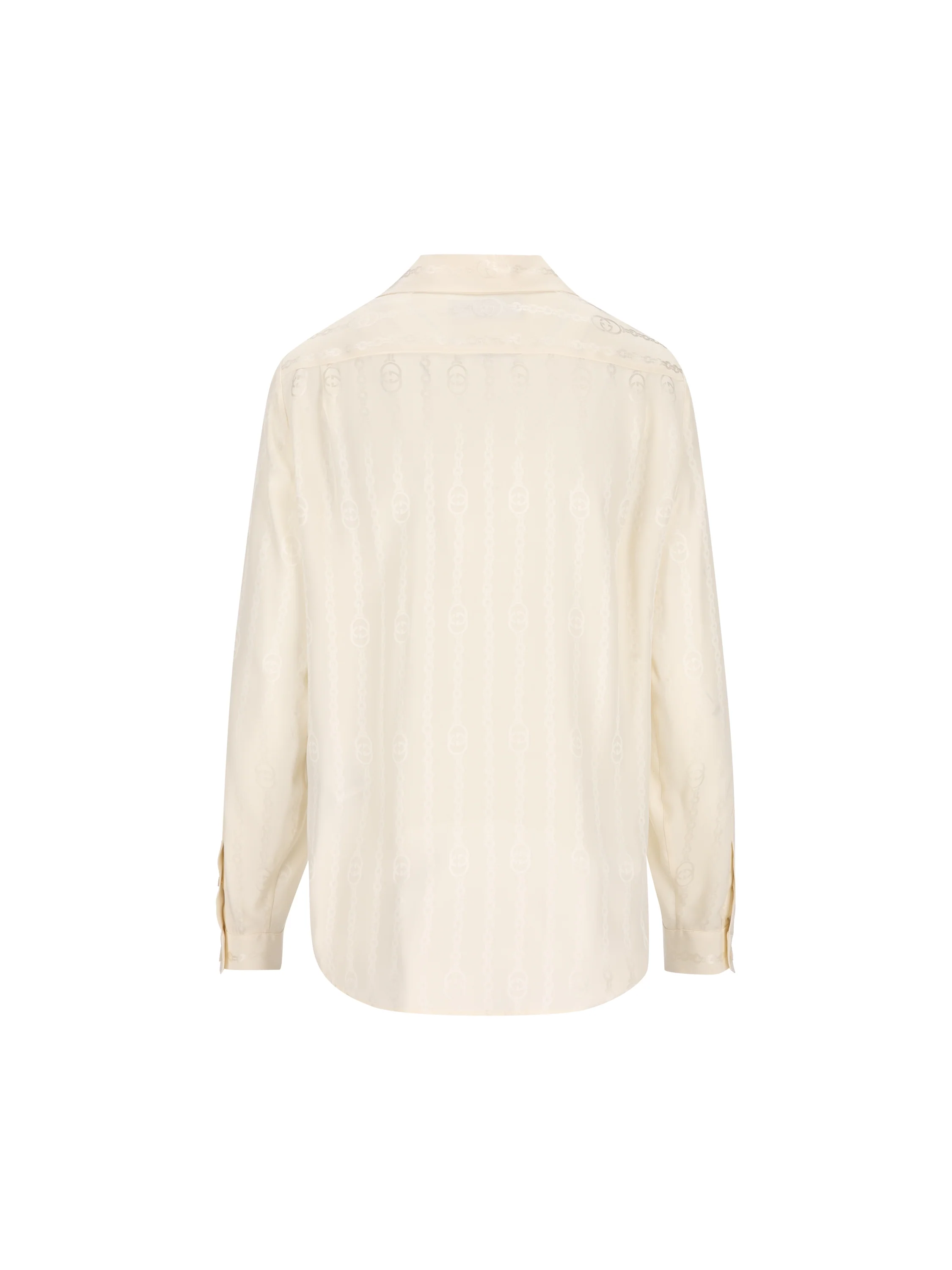 Camicia realizzata in seta. 872007 ZAM489050 GUCCI 