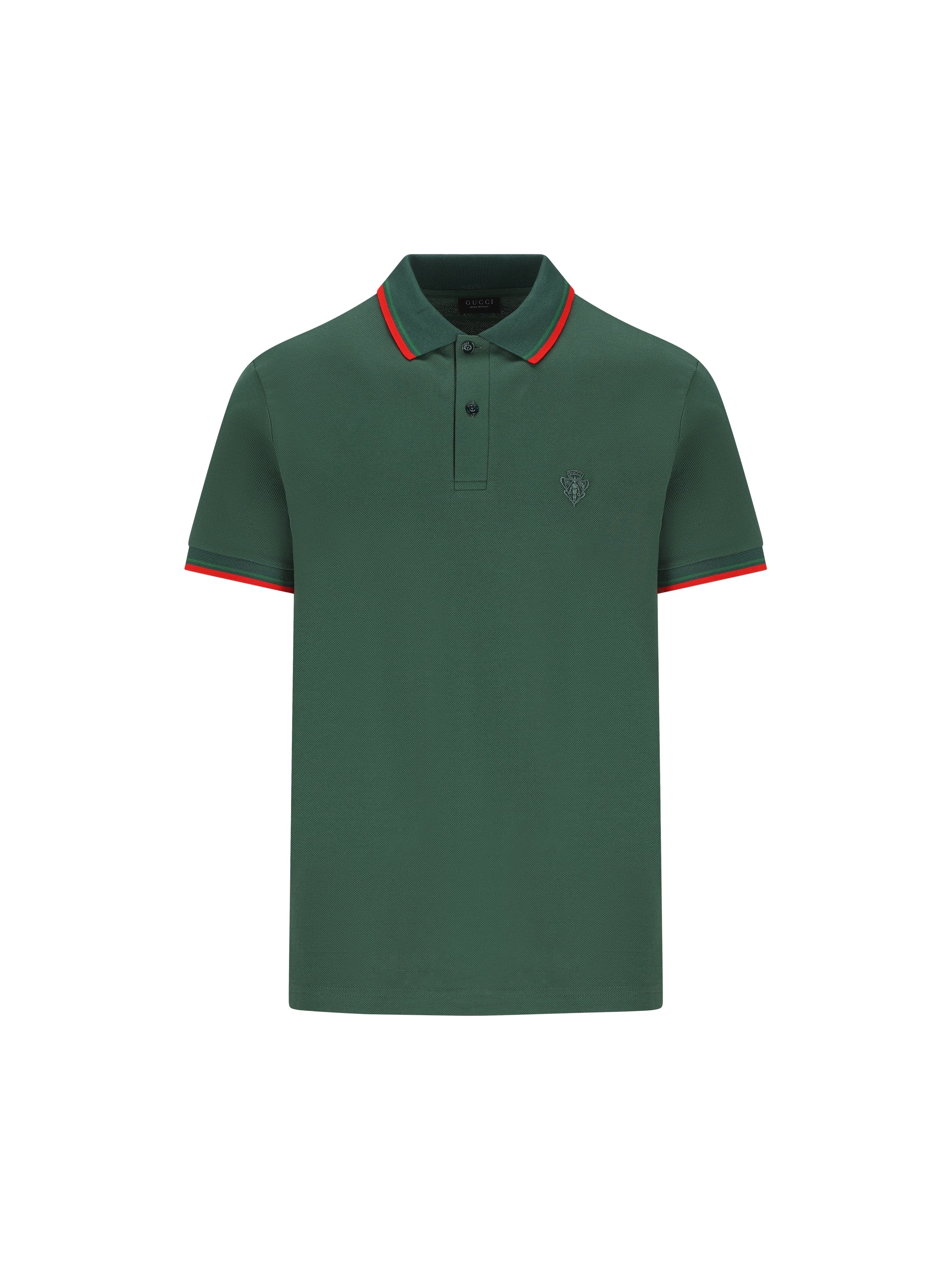 Polo realizzata in cotone. 872471 XJHX63115 GUCCI 