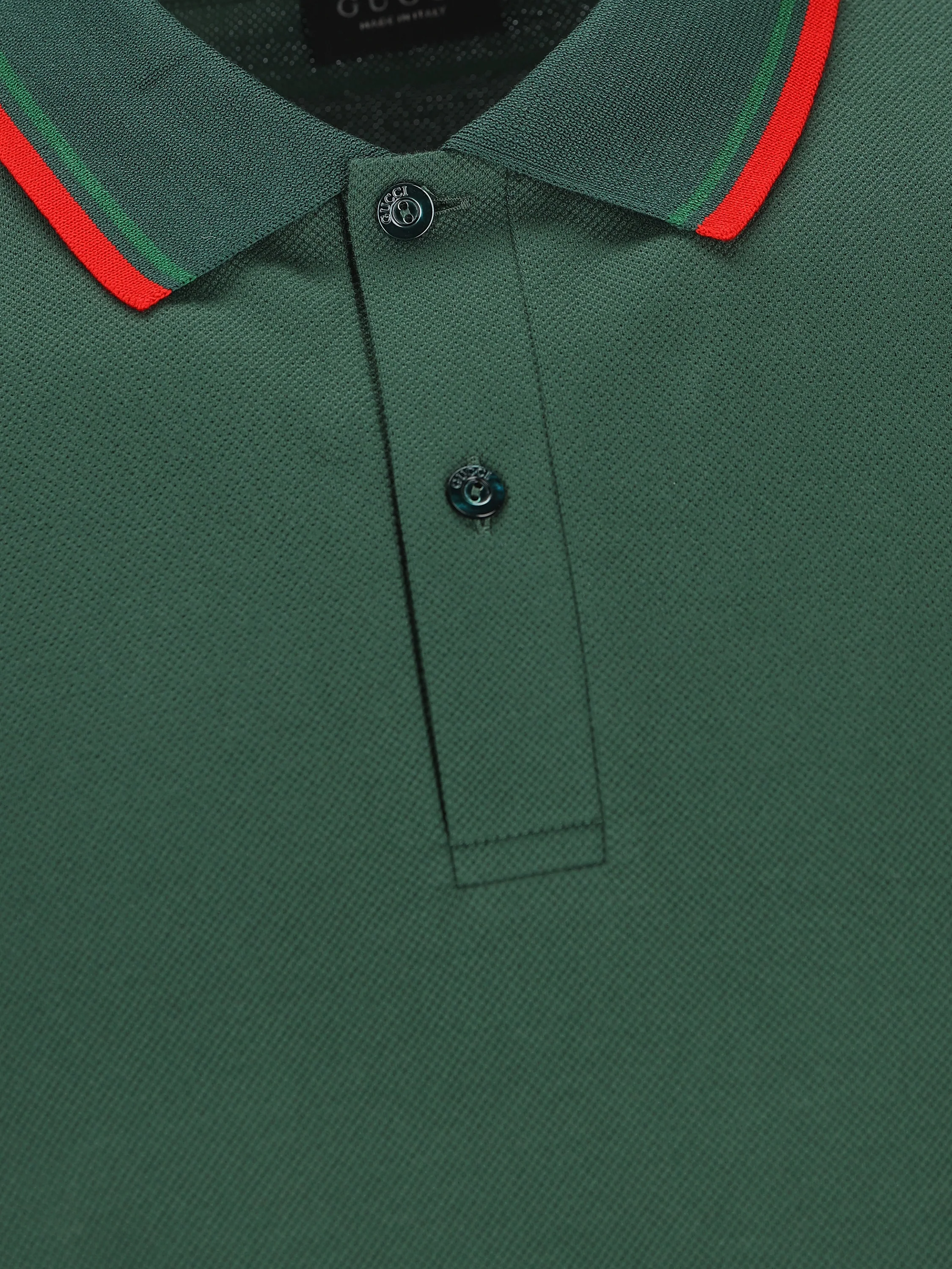 Polo realizzata in cotone. 872471 XJHX63115 GUCCI 