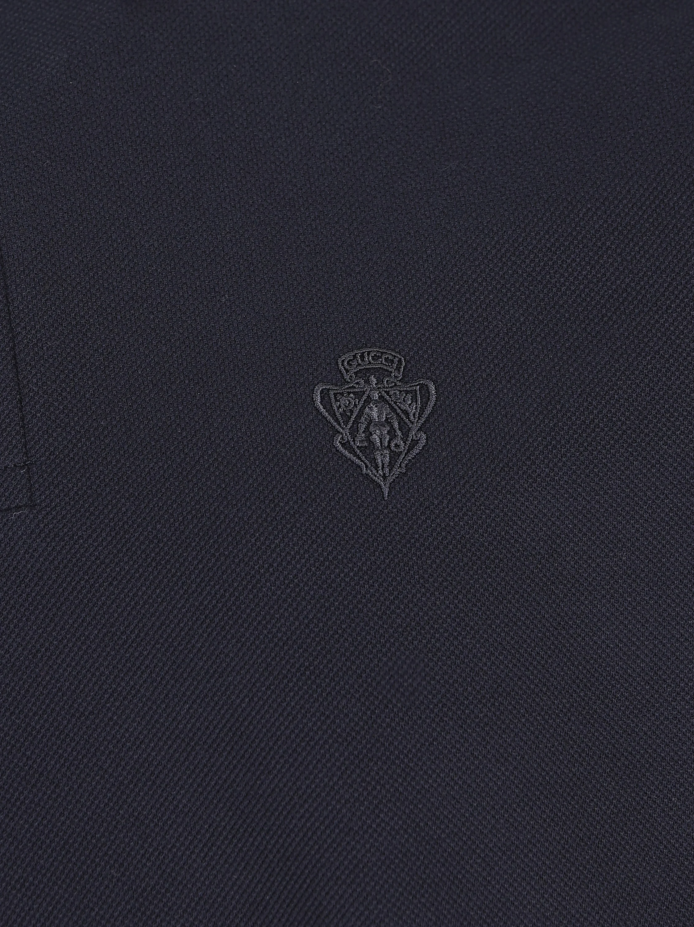 Polo realizzata in cotone. 872471 XJHX64816 GUCCI 
