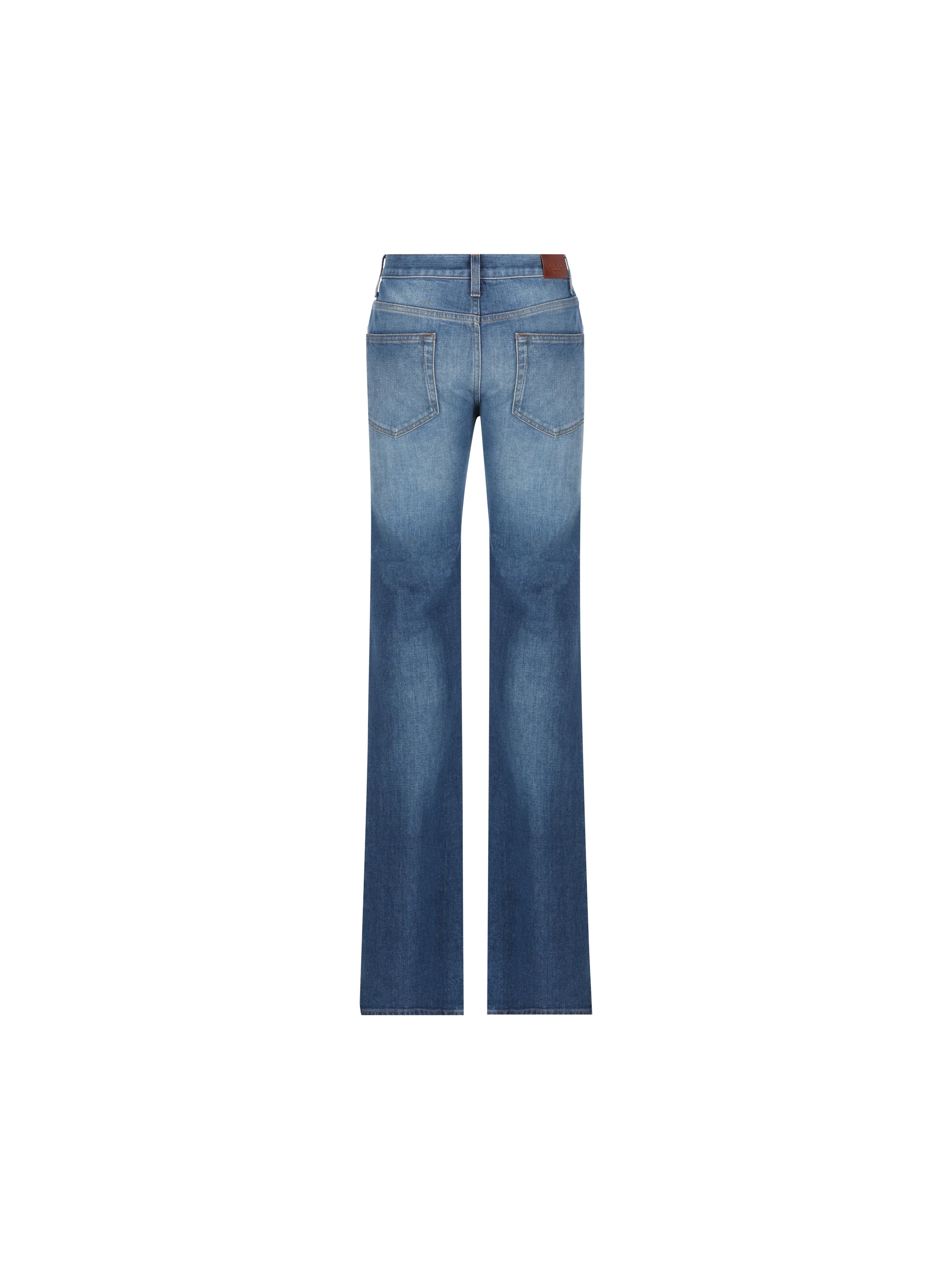 Jeans realizzati in cotone. 872605 XDDHB4011 GUCCI 