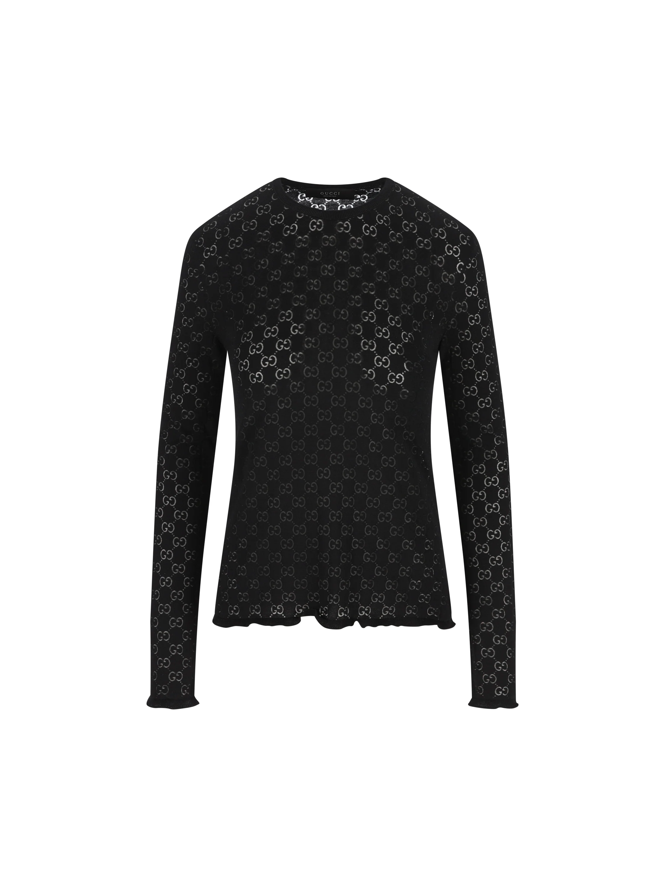 T-Shirt realizzata in cotone. 872756 XKFMQ1000 GUCCI 