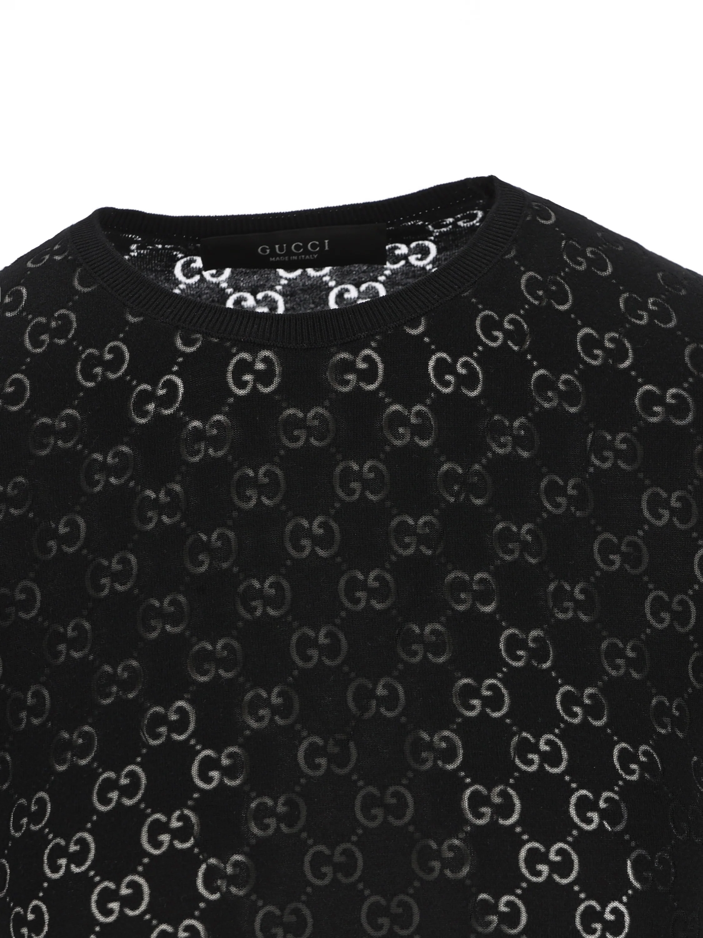 T-Shirt realizzata in cotone. 872756 XKFMQ1000 GUCCI 