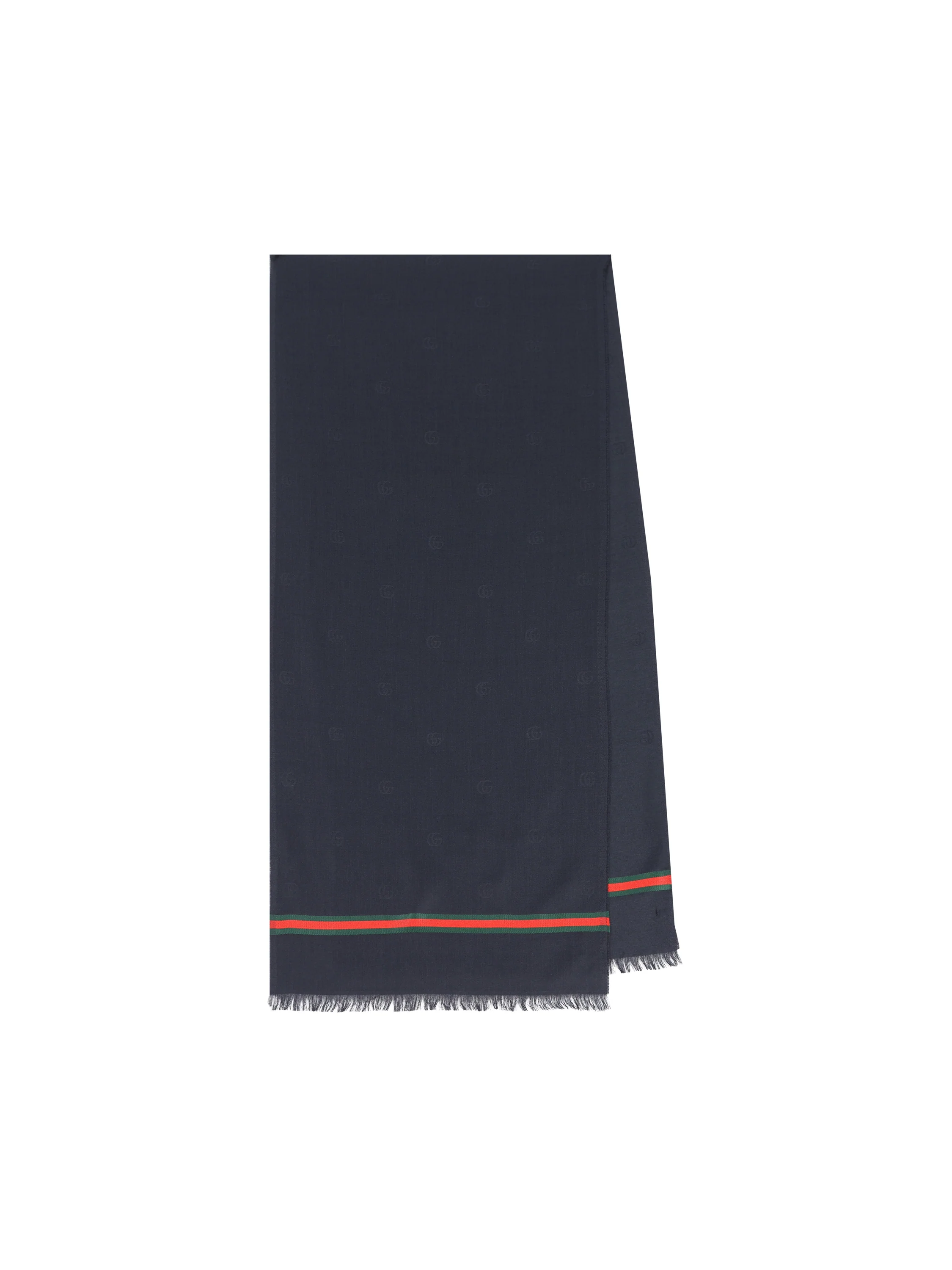 Stola realizzata in seta e cotone. 873434 4GA374000 GUCCI 