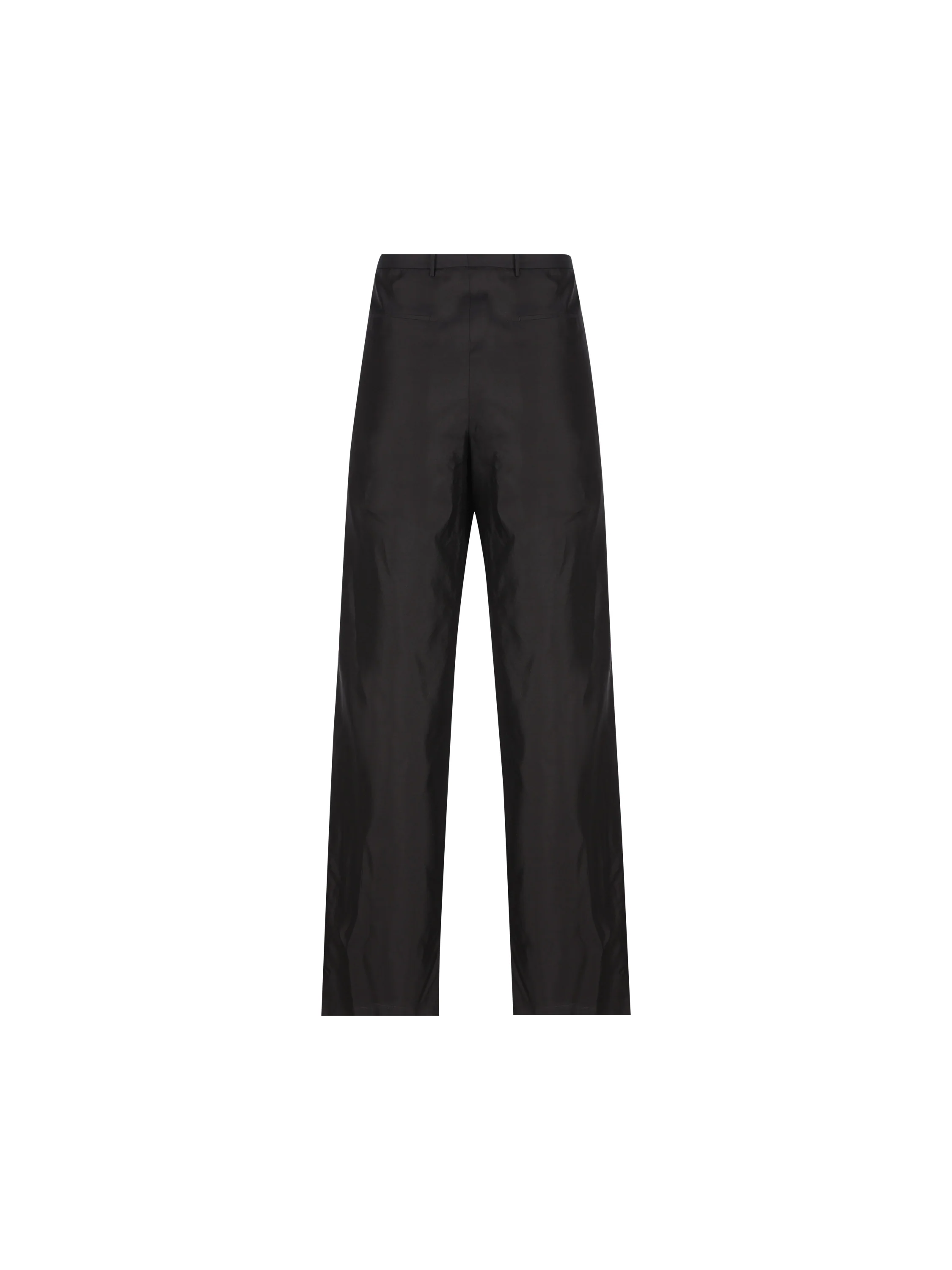 Pantalone realizzato in seta e lana. 873625 ZAVMT1219 GUCCI