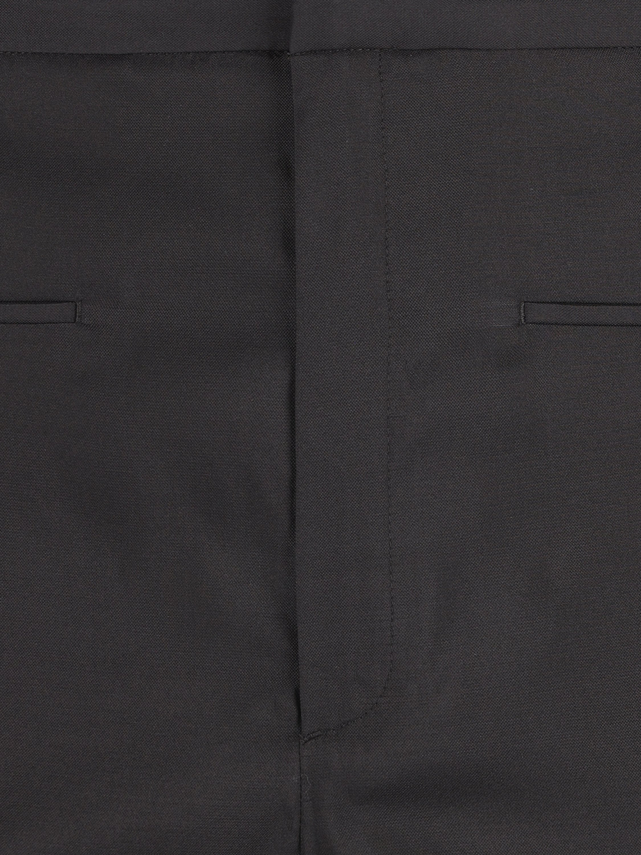 Pantalone realizzato in seta e lana. 873625 ZAVMT1219 GUCCI 