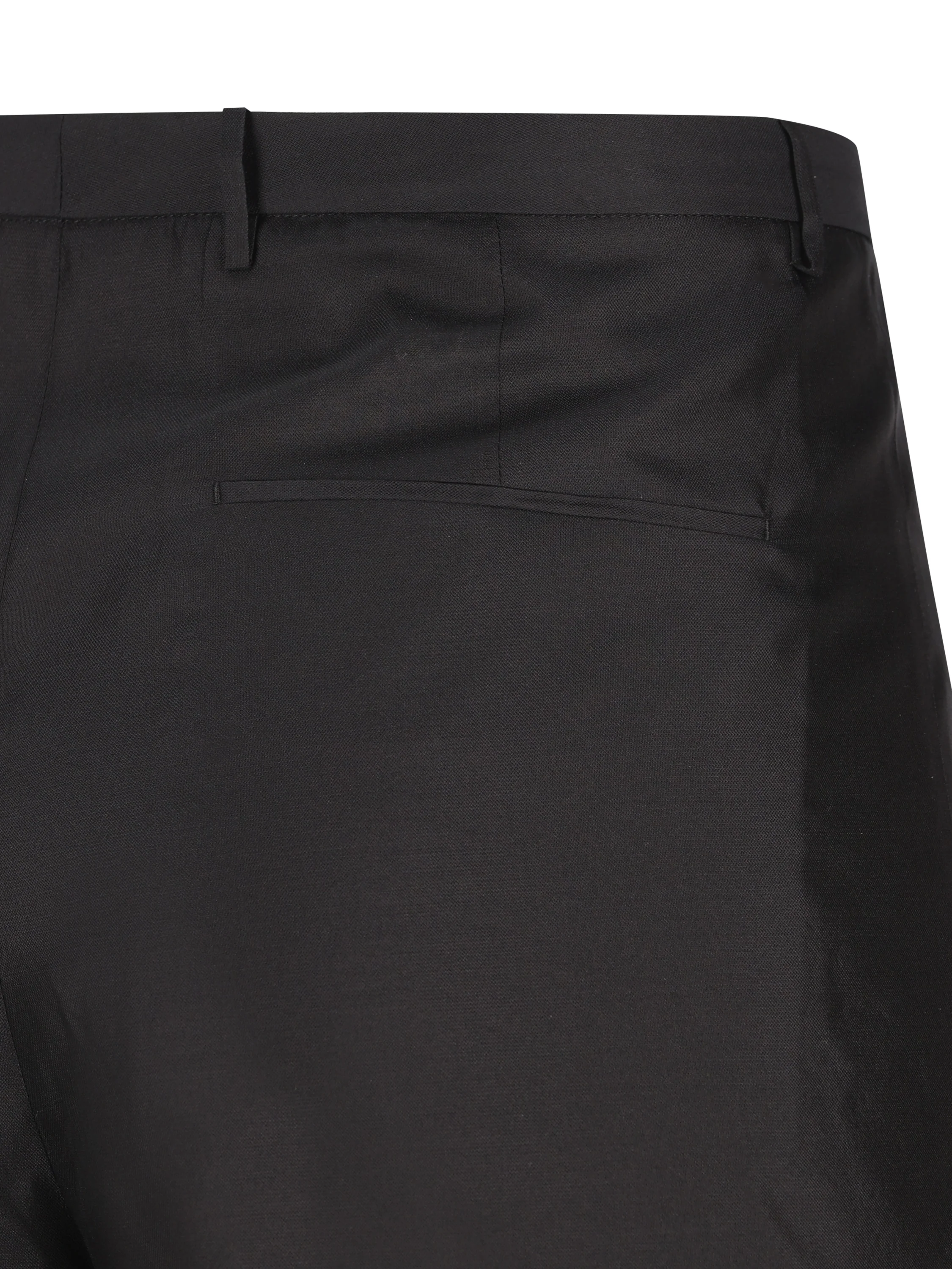 Pantalone realizzato in seta e lana. 873625 ZAVMT1219 GUCCI