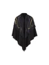 Mantella realizzata in lana e seta. 873748 3GAQ11063 GUCCI 