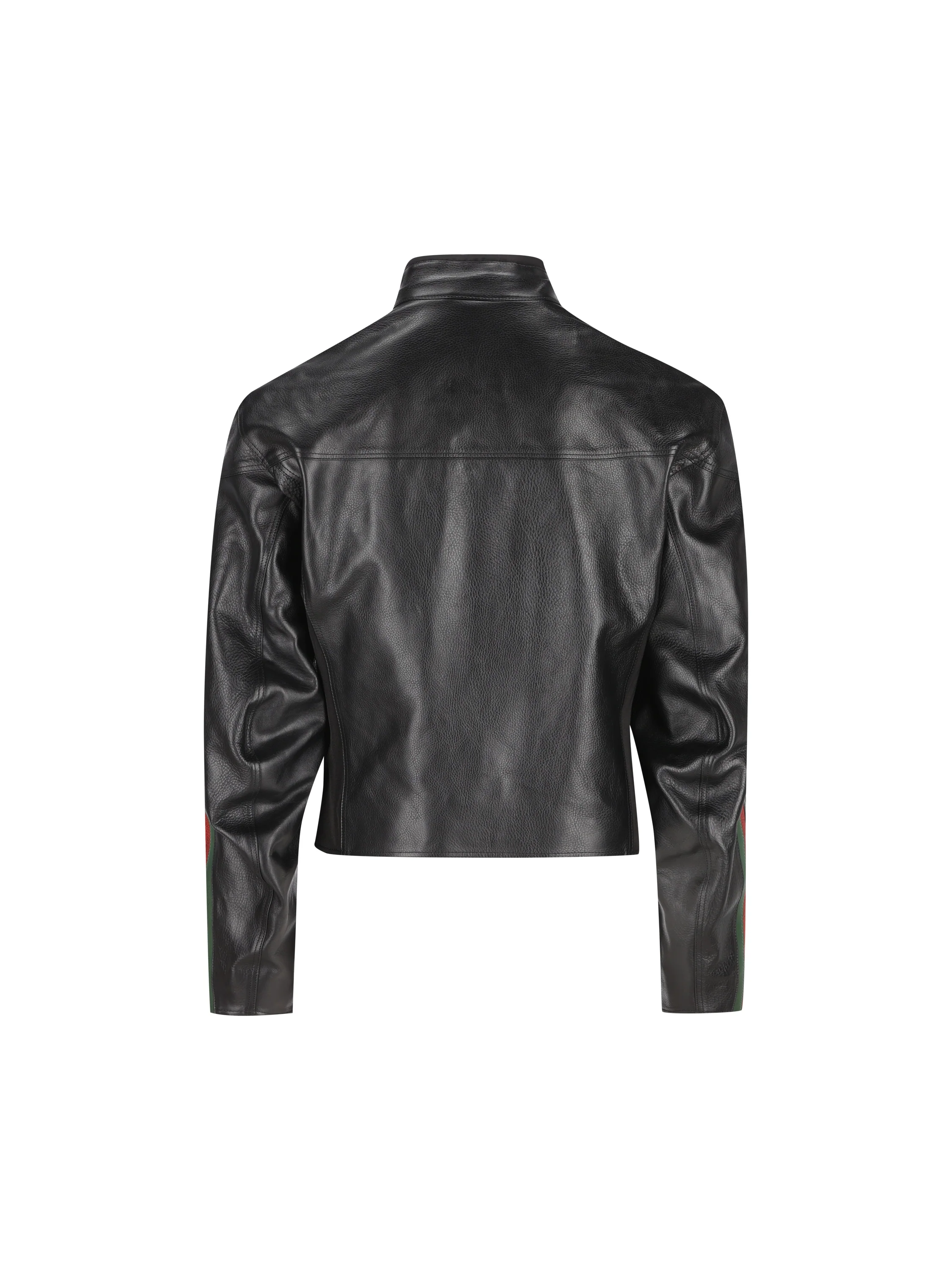 Giacca realizzata in pelle. 874158 XNBDW1060 GUCCI 