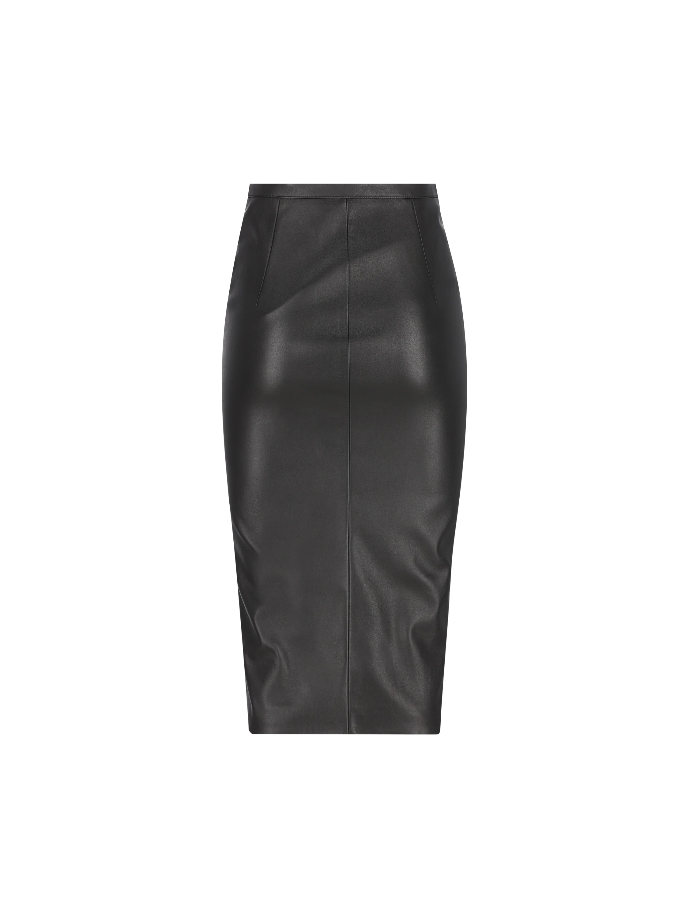 Gonna Gucci in pelle leggera stretch 874665 XNBC51000 GUCCI