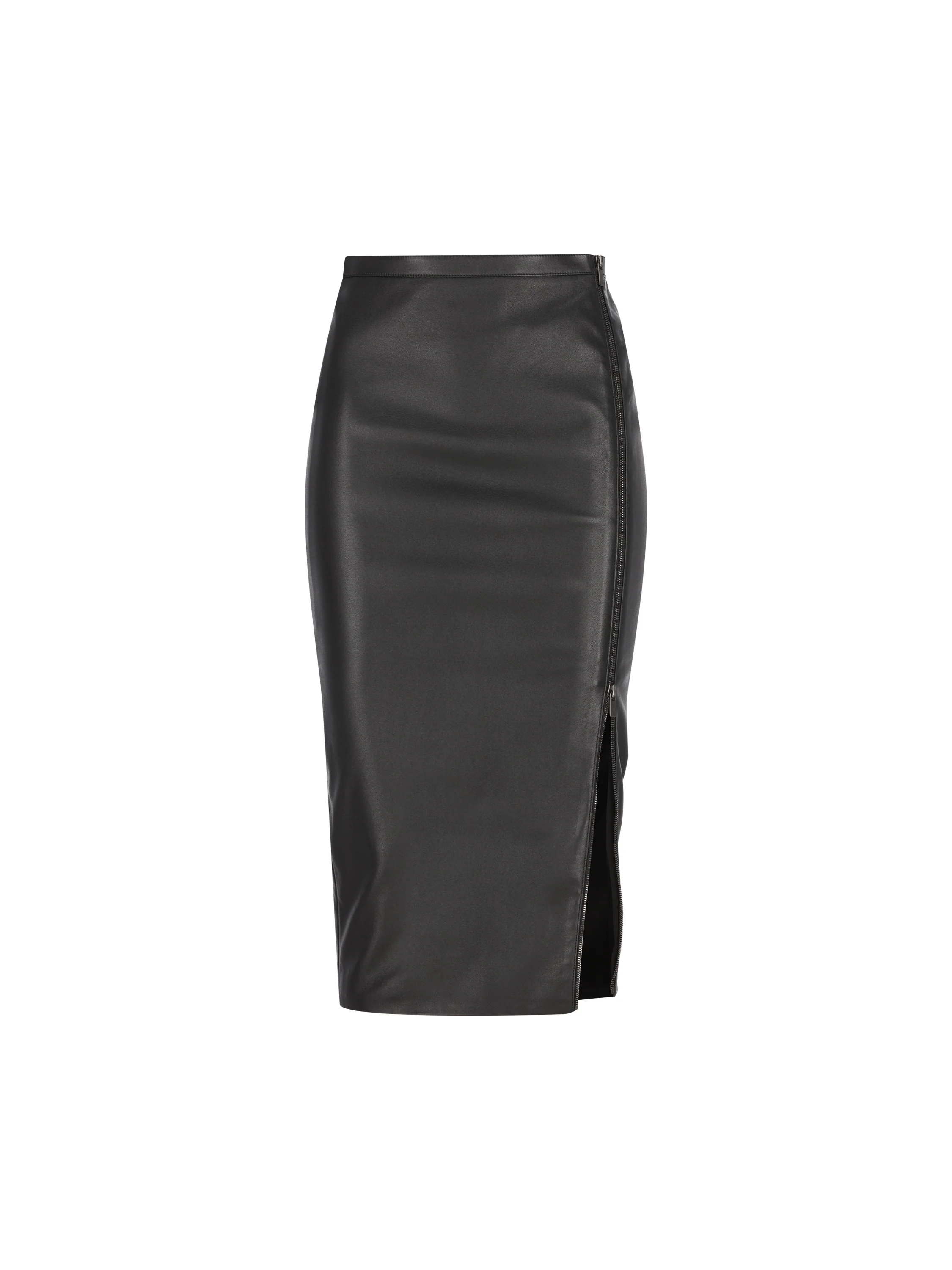 Gonna Gucci in pelle leggera stretch 874665 XNBC51000 GUCCI 