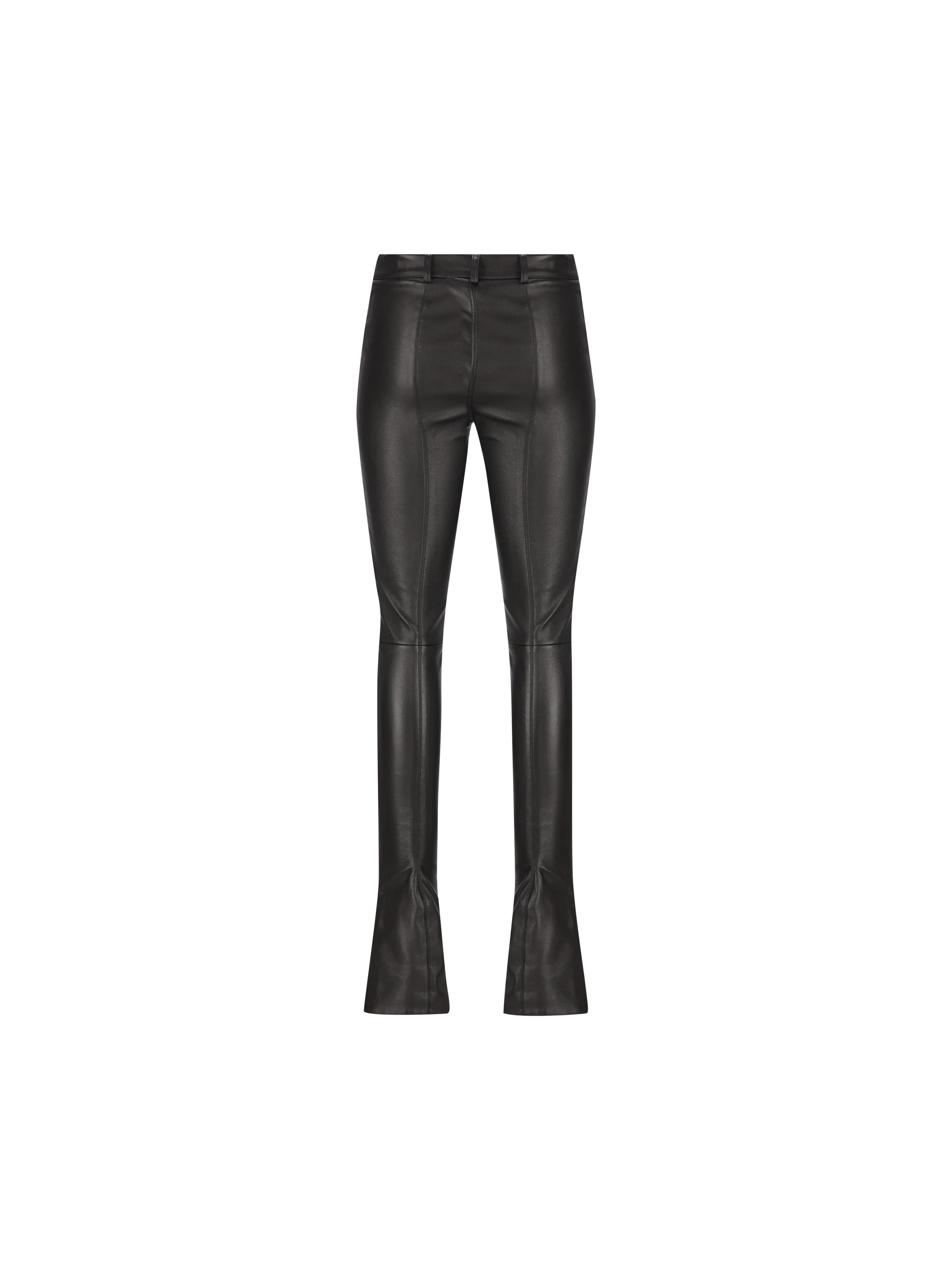 Pantalone in Pelle Leggera Stretch 874666 XNBC51000 GUCCI