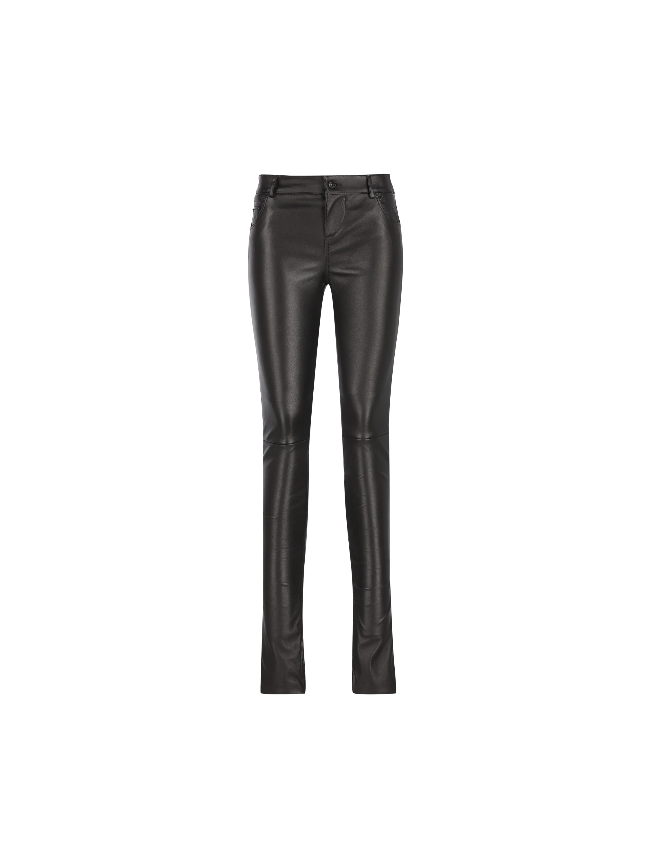 Pantalone in Pelle Leggera Stretch 874666 XNBC51000 GUCCI 