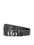 Cintura in tessuto spalmato. 874723 AAGRL1000 GUCCI 