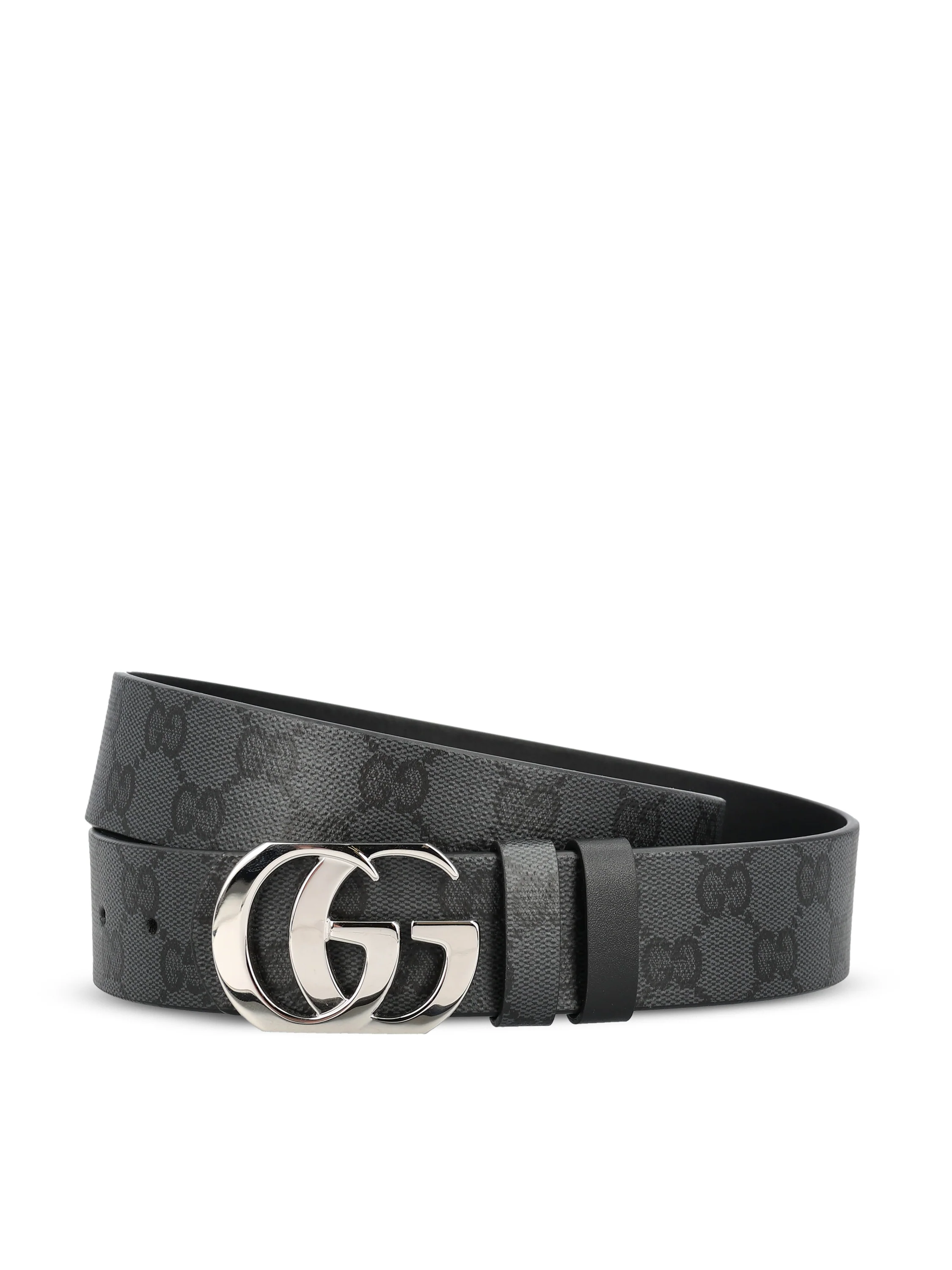 Cintura in tessuto spalmato. 874723 AAGRL1000 GUCCI 